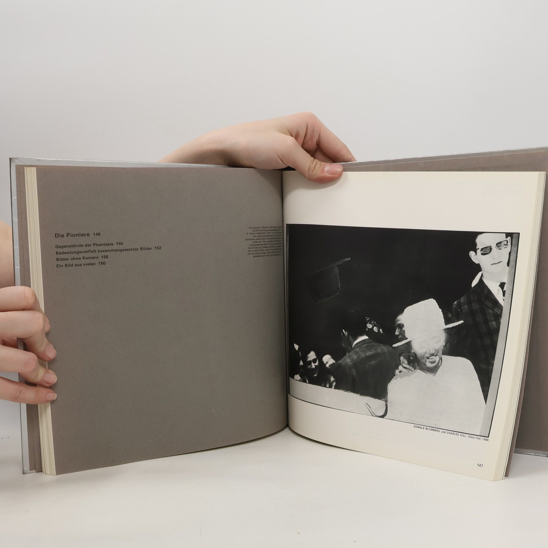 Kolektív autorov Die Kunst der Photographie