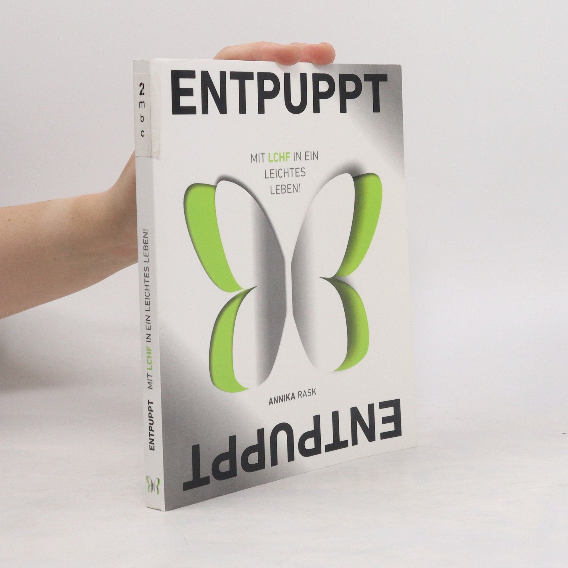 Annika Rask Entpuppt