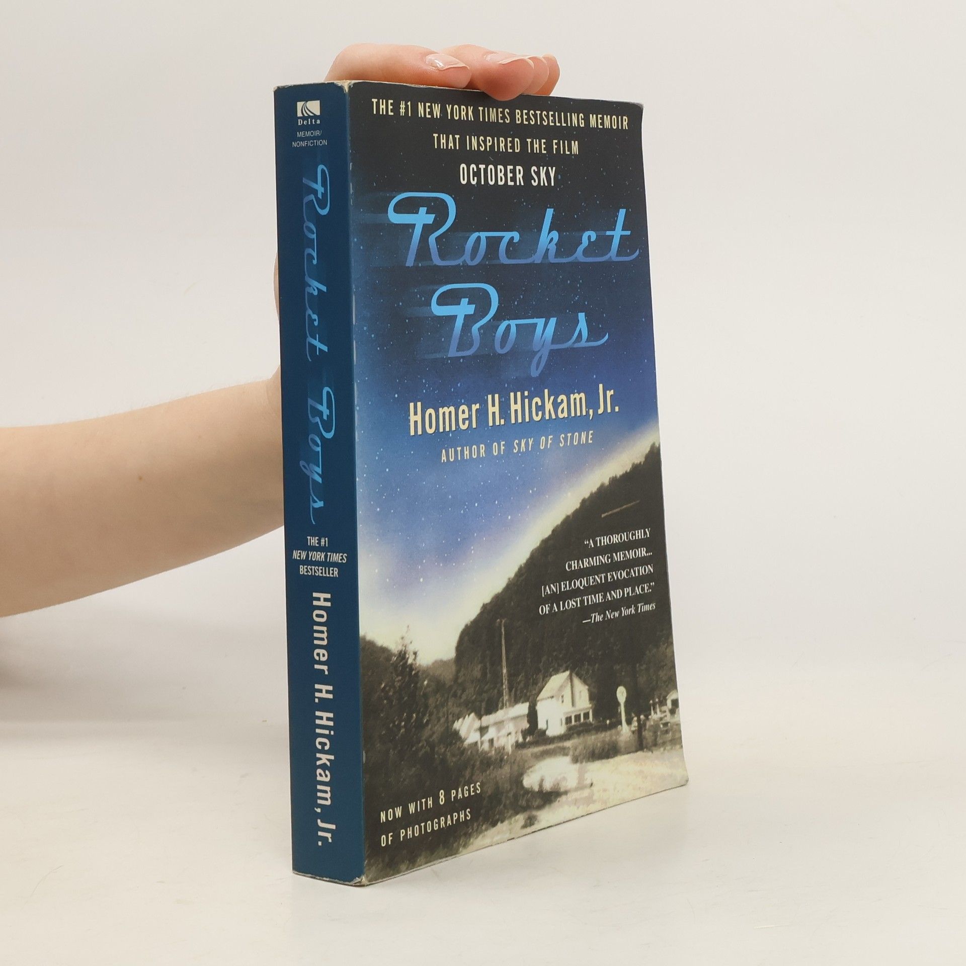 Homer H. Hickam Rocket Boys