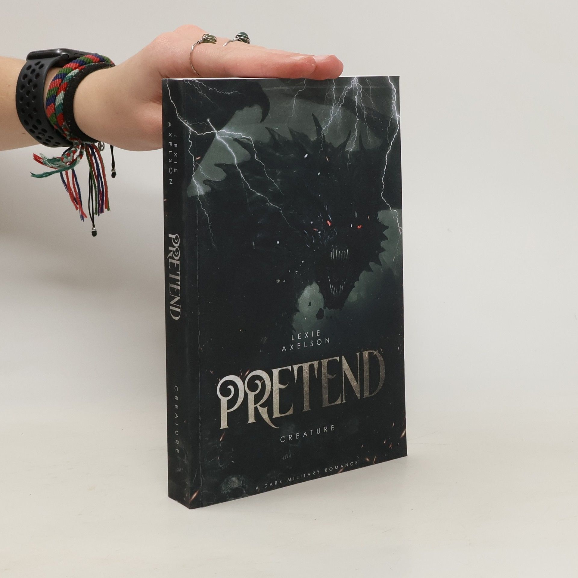 Lexie Axelson Pretend
