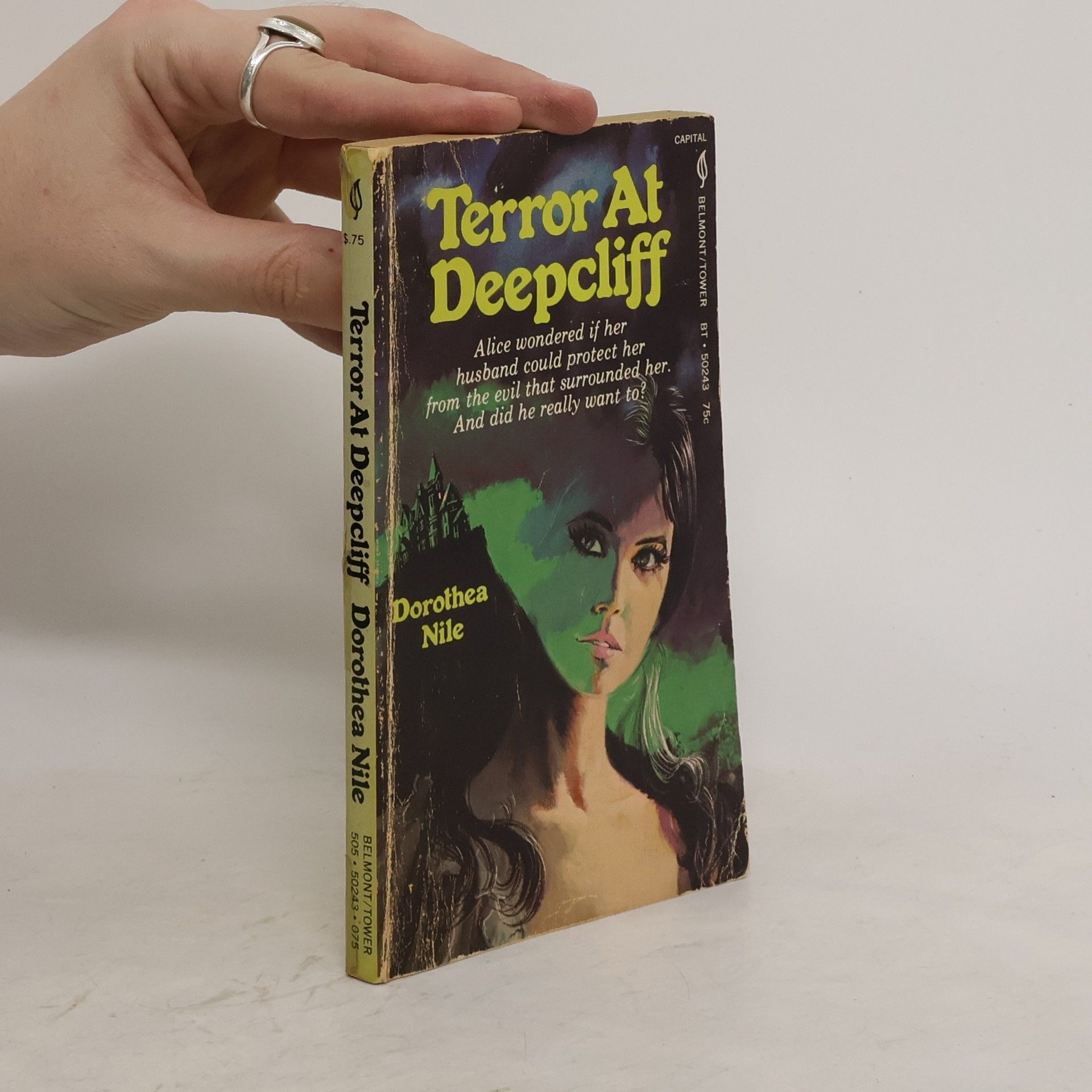 Doroghea Nile Terror at Deepcliff