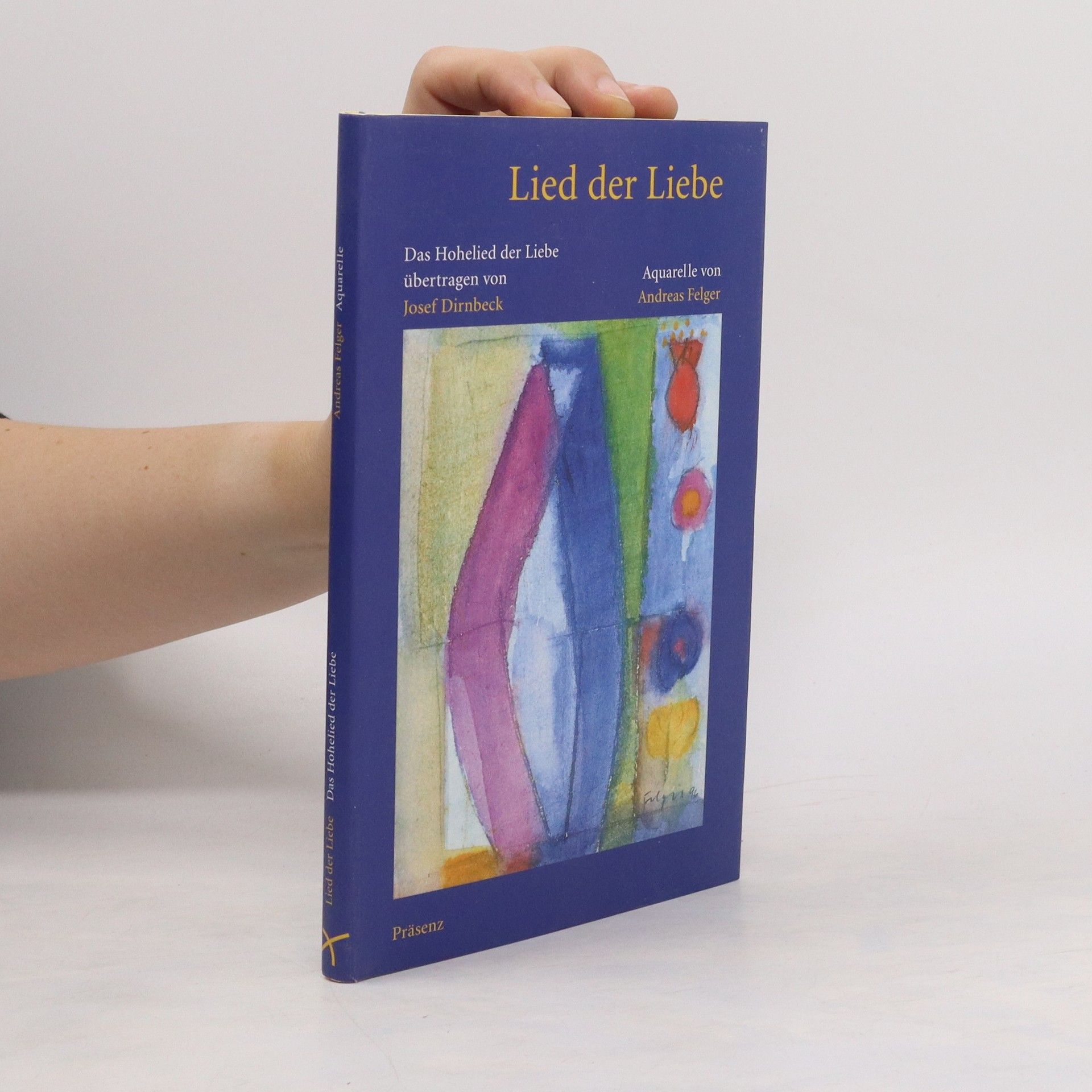 Josef Dirnbeck Lied der Liebe