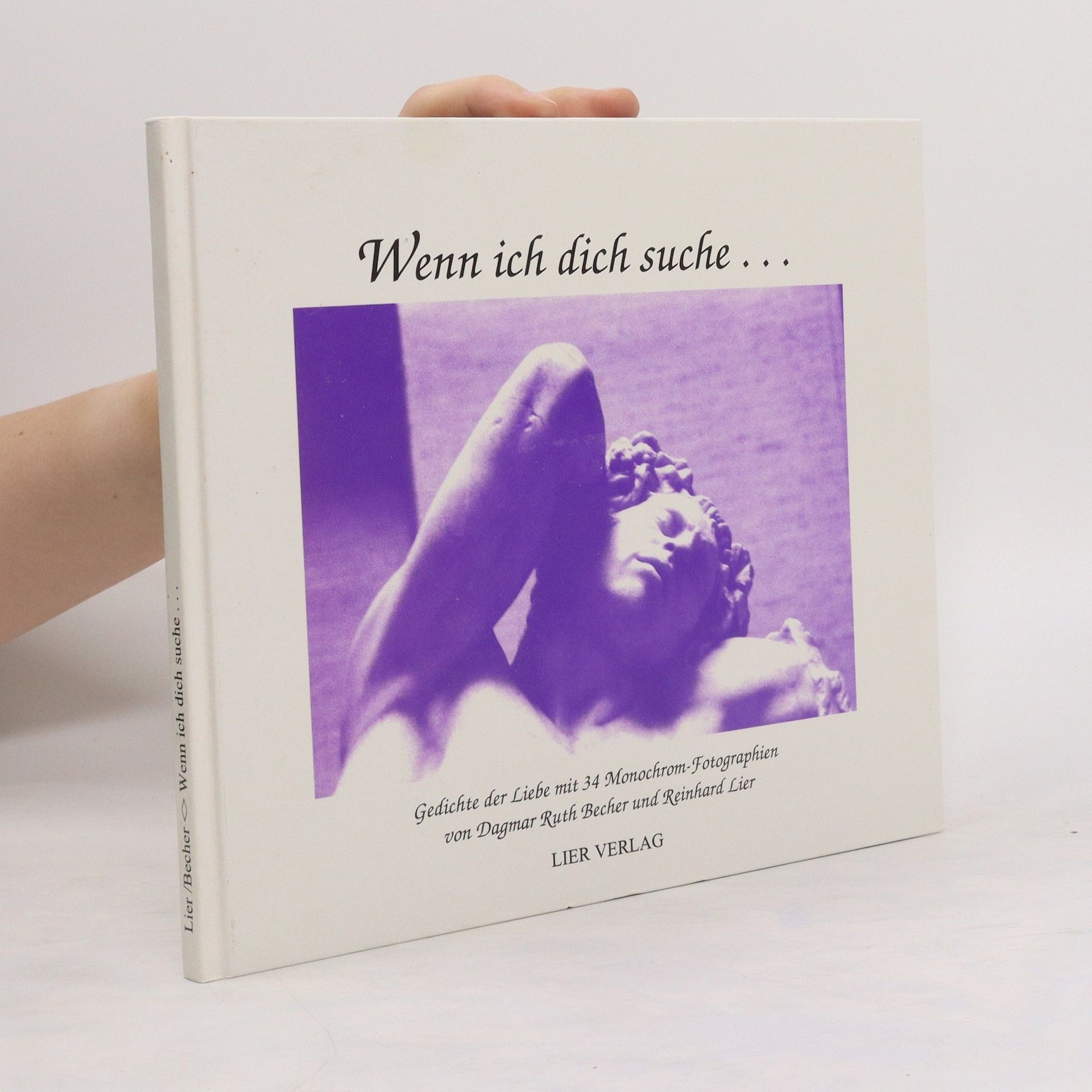 Autorenkollektiv Wenn ich dich suche ...