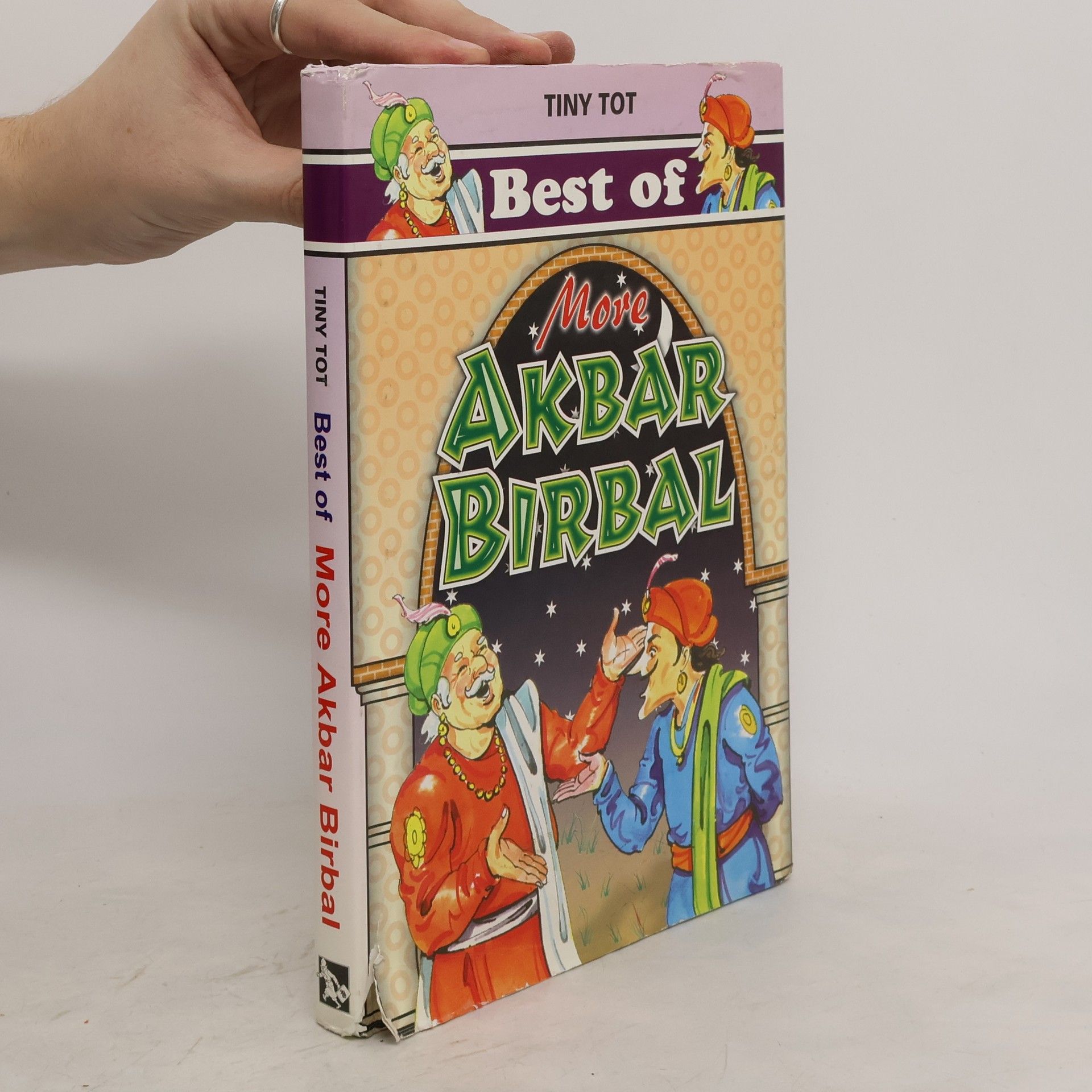 Collectif d'auteurs Best Of More Akbar Birbal