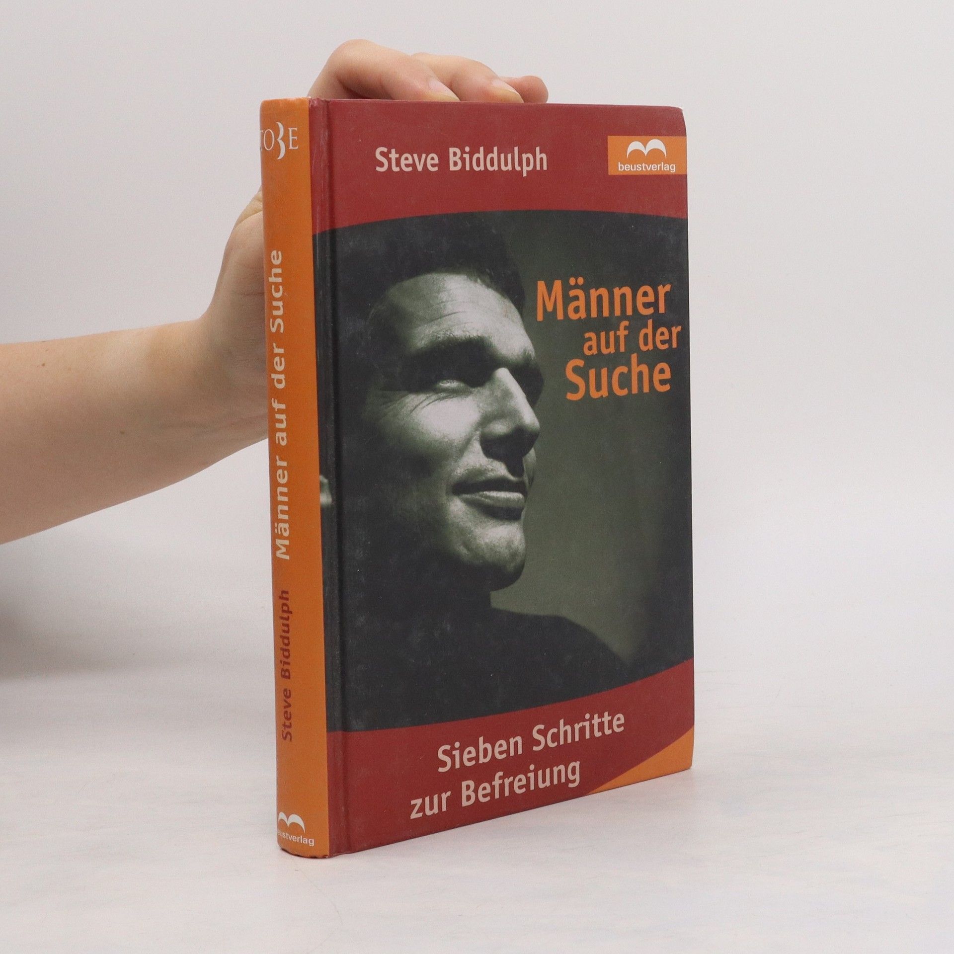 Steve Biddulph Männer auf der Suche
