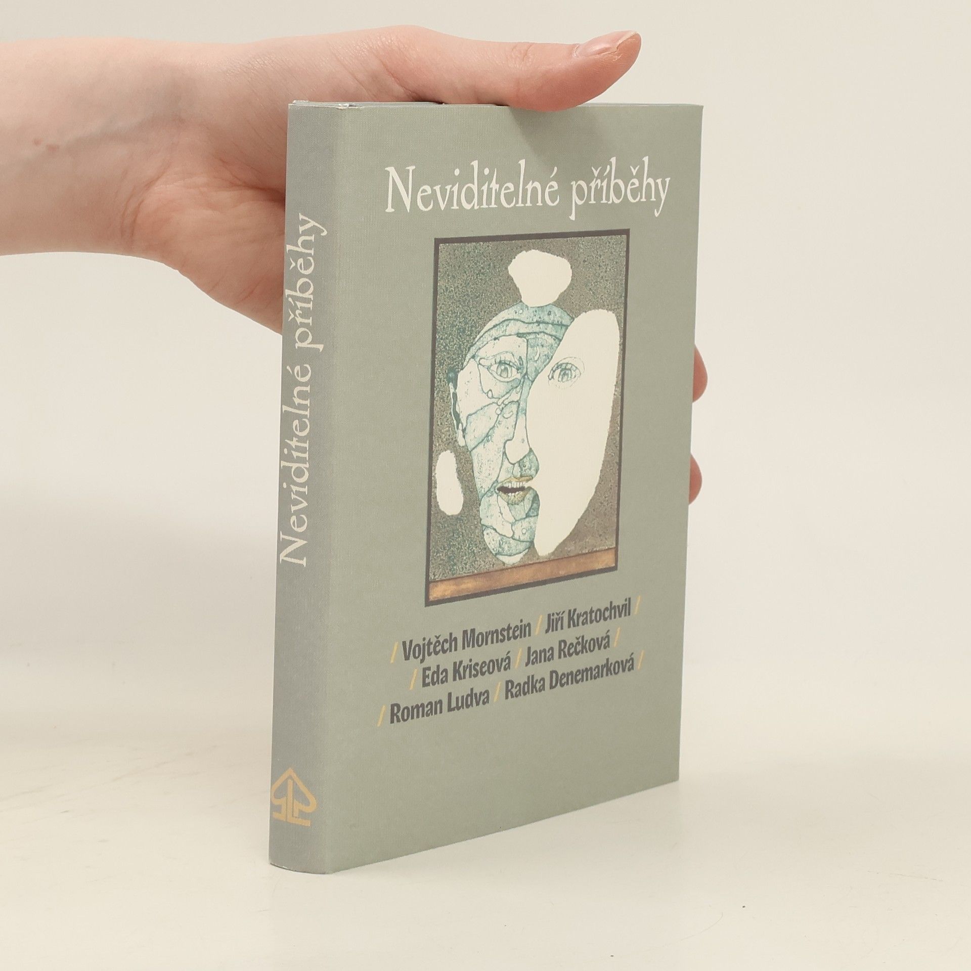 kolektiv Neviditelné příběhy