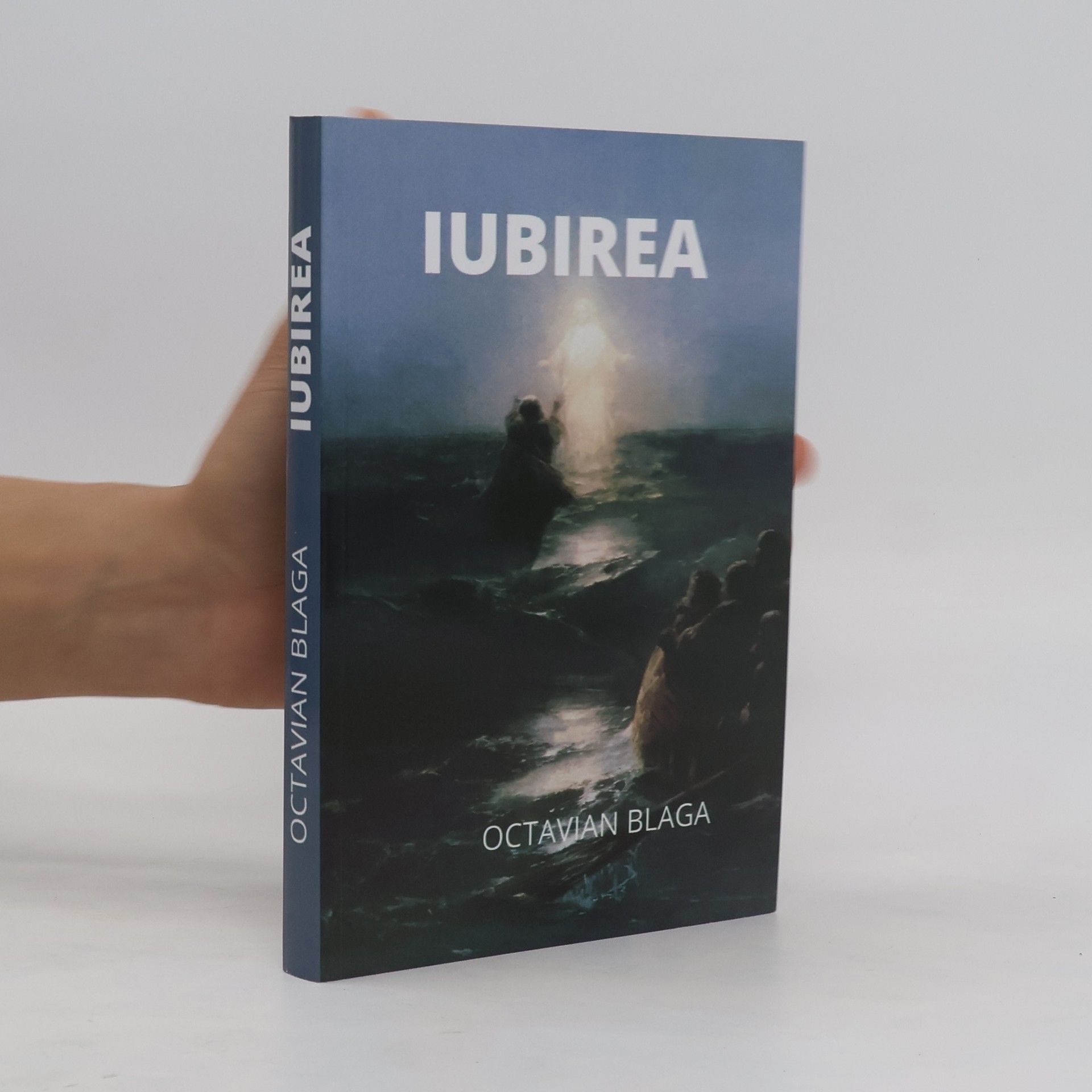 Octavian Blaga IUBIREA