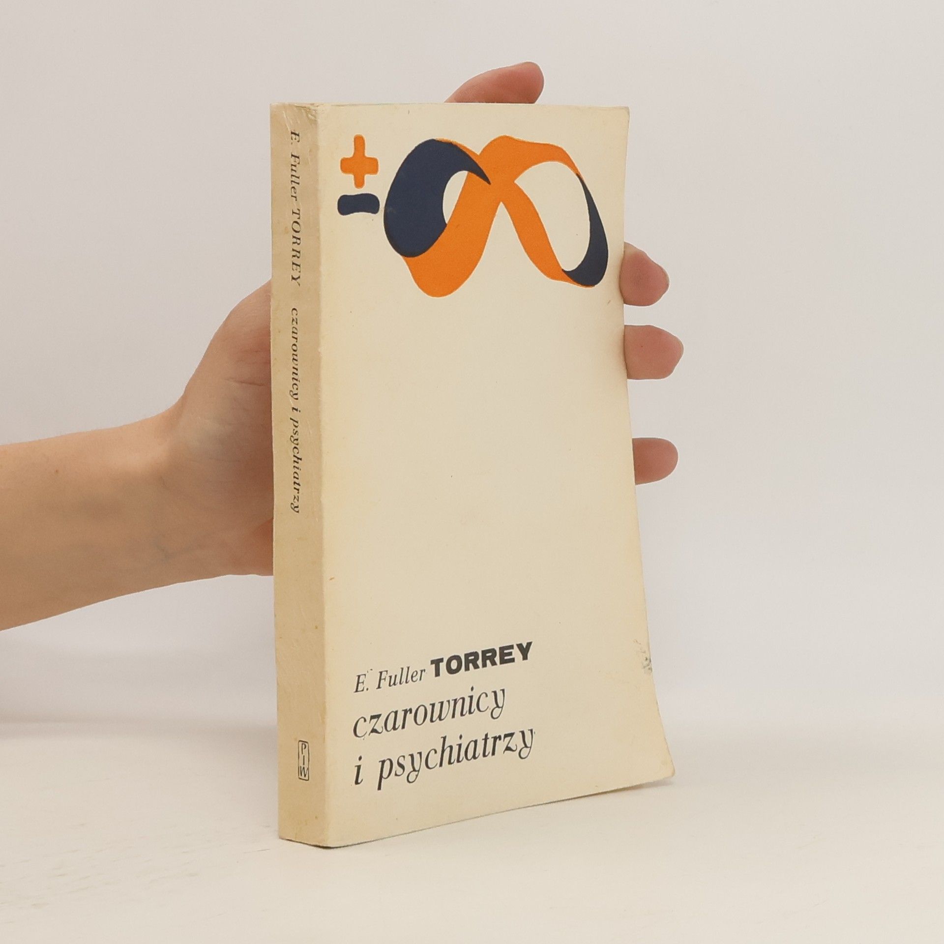 Erving Fuller Torrey Czarownicy i psychiatrz