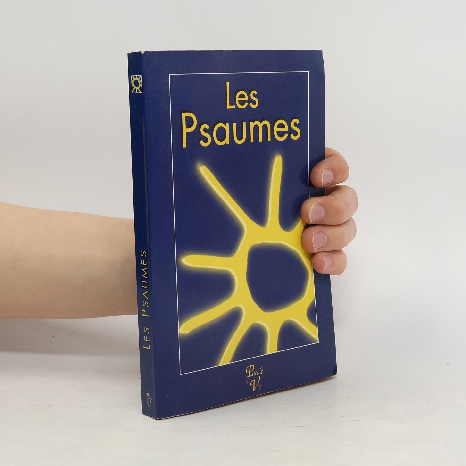 Collectif d'auteurs Les Psaumes