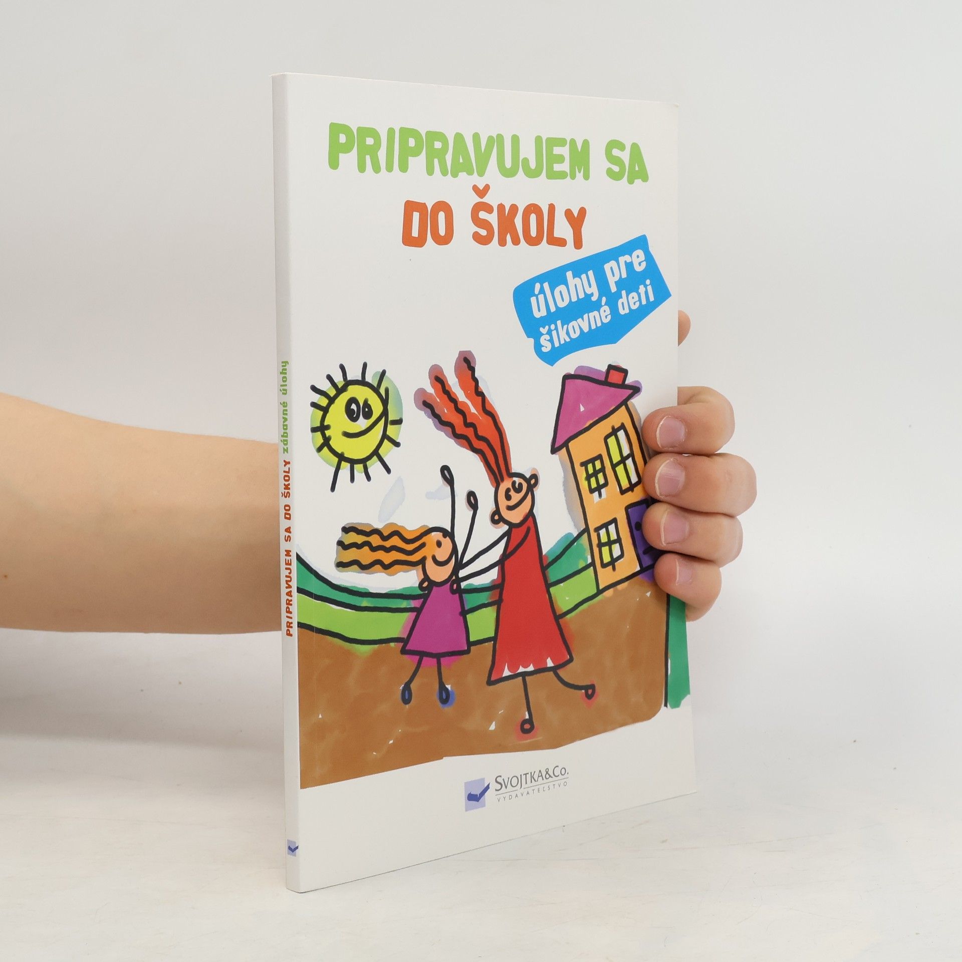 Kolektiv autorů Pripravujem sa do školy