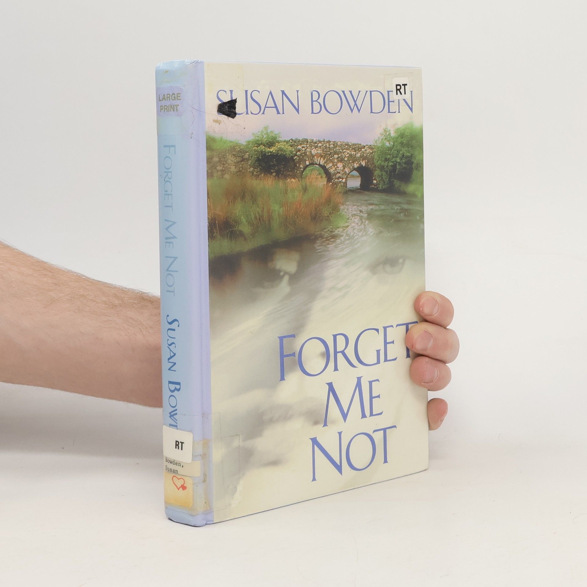 Susan Bowden Forget Me Not
