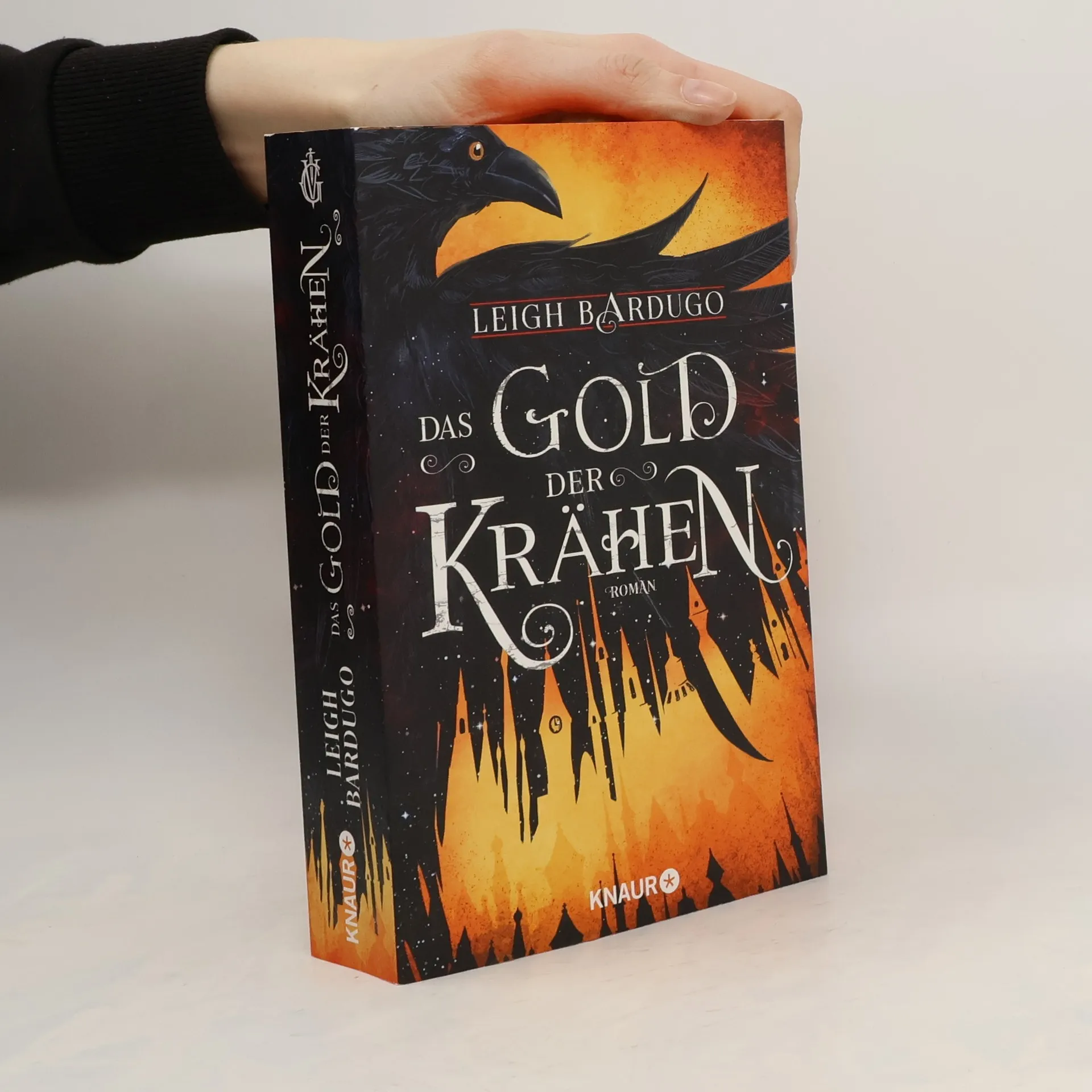 Das Gold der Krähen | Buch | Leigh Bardugo