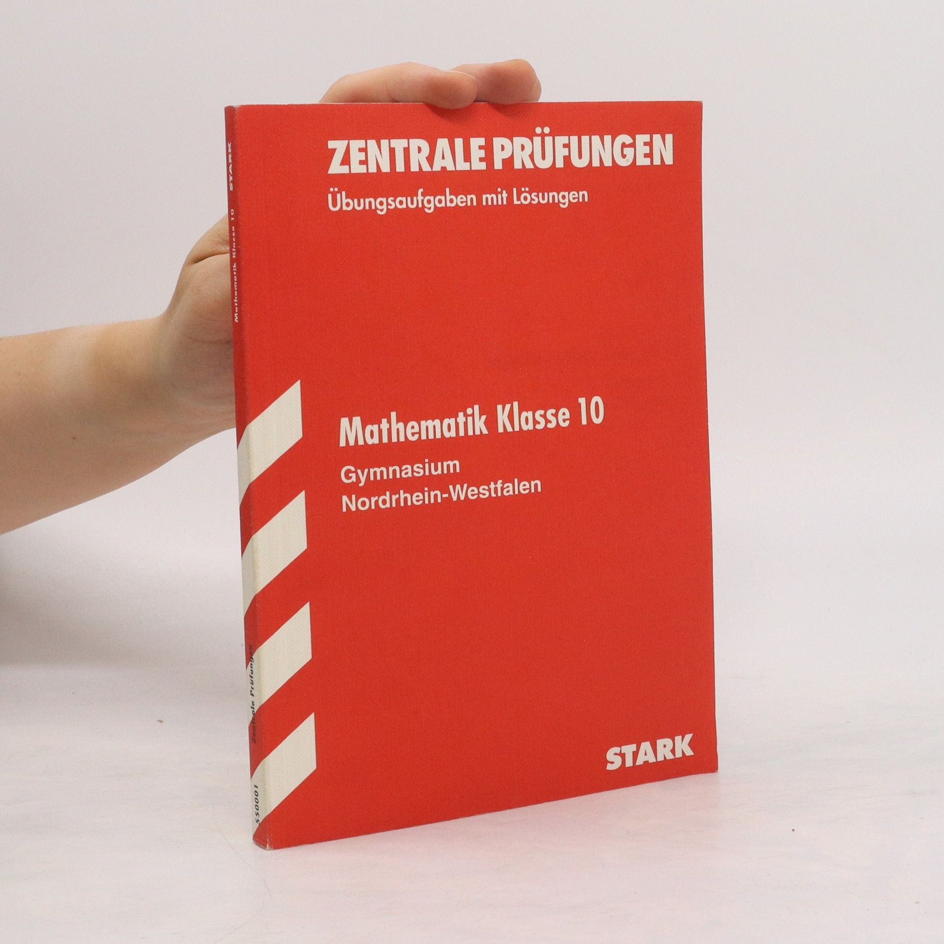 Collective Mathematik Klasse 10. Zentrale Prüfungen