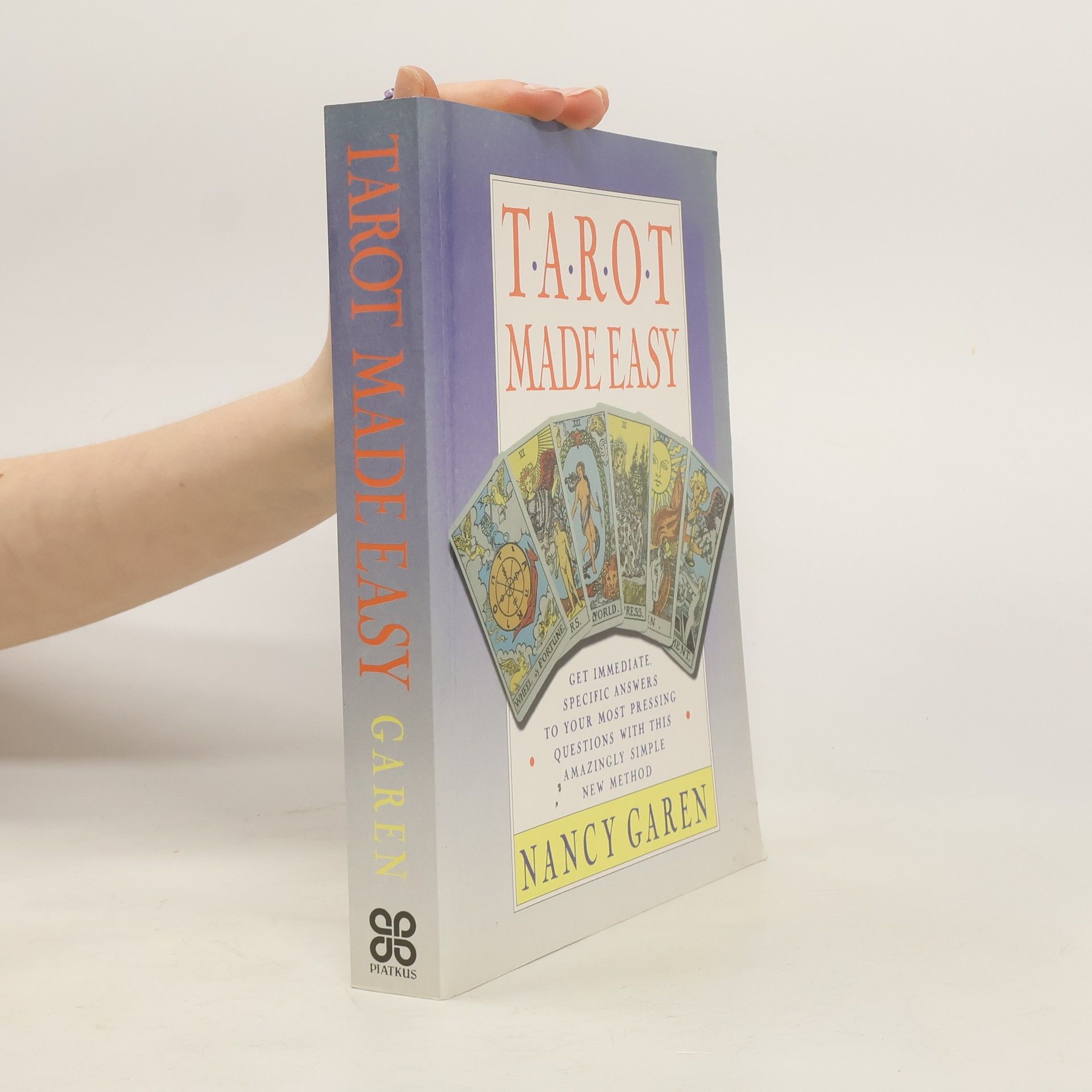 Nancy Garen Tarot Made Easy