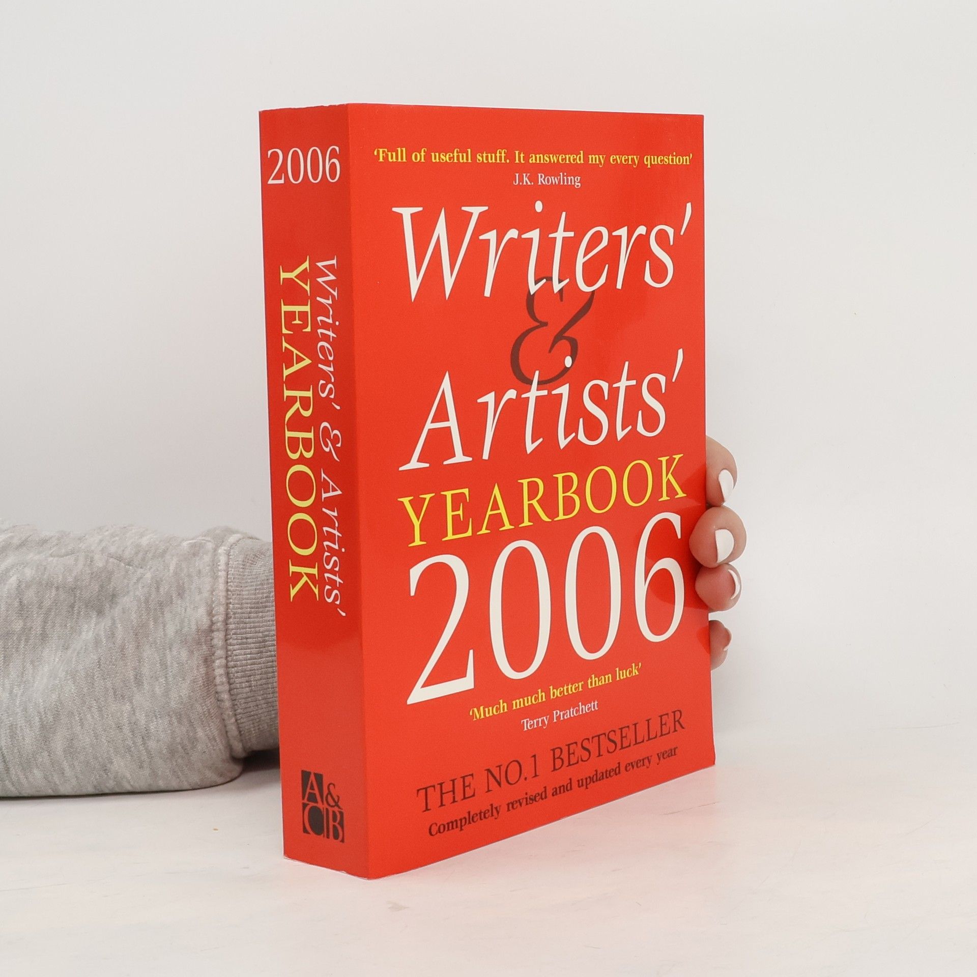 Autorenkollektiv Writers and Artists Yearbook 2006