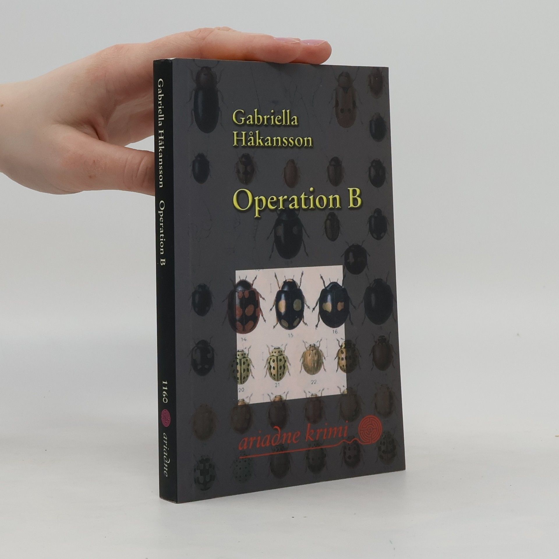 Gabriella Håkansson Operation B