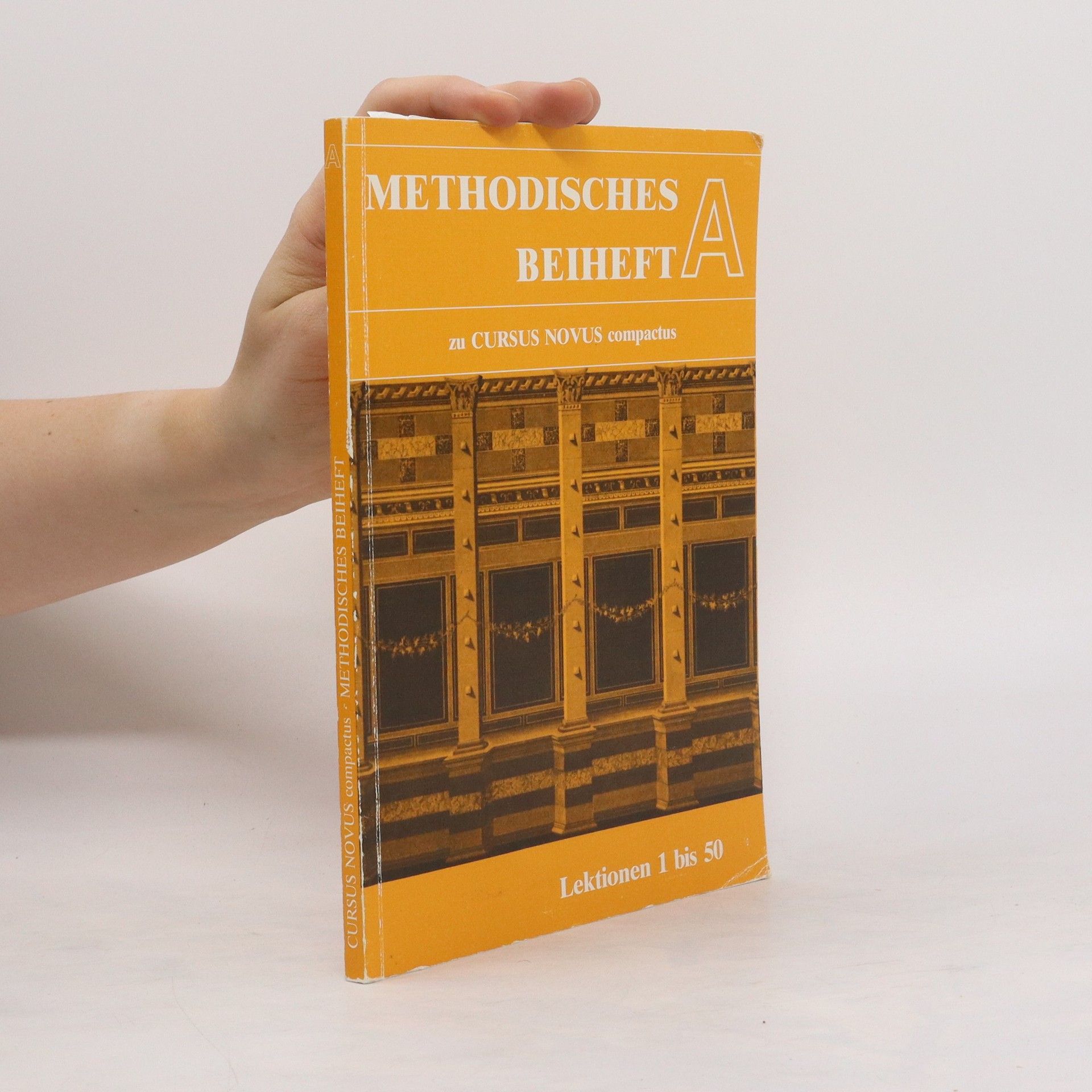 AA.VV. Methodisches Beiheft A. Lektionen 1 bis 50