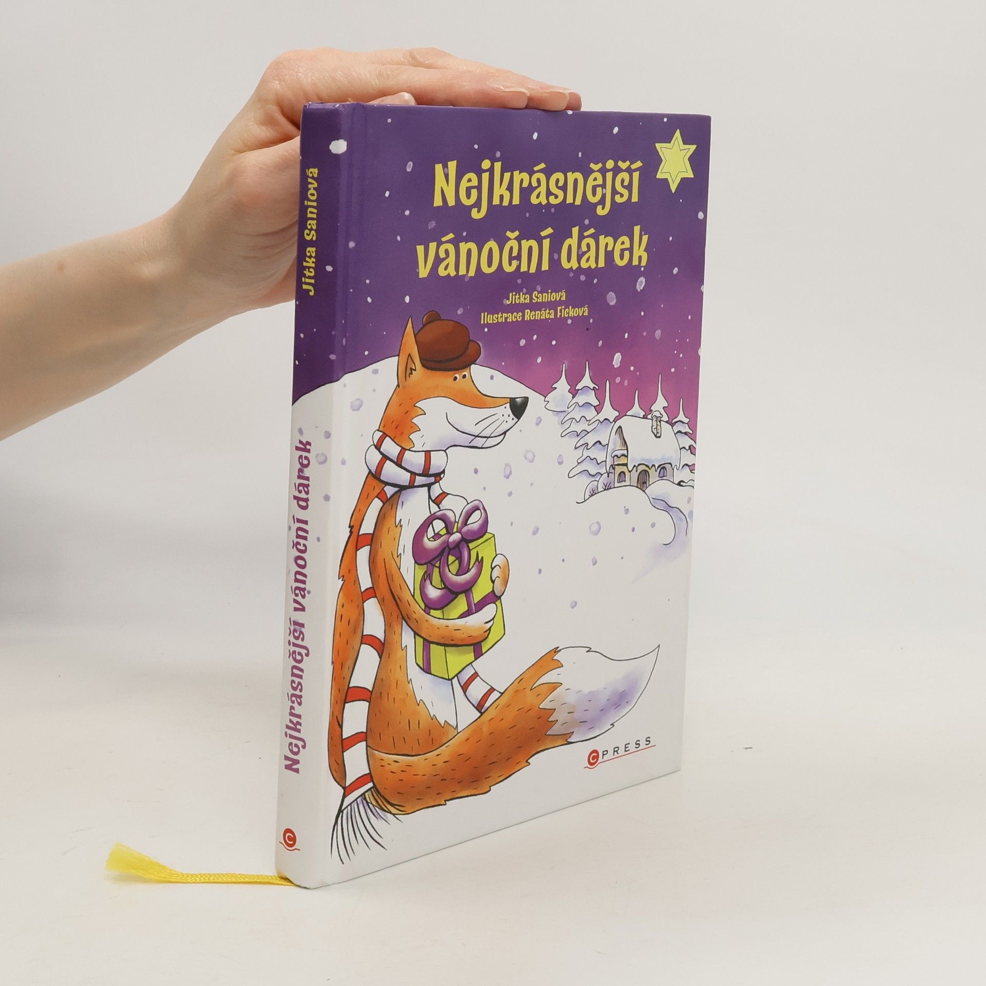 Jitka Sani Nejkrásnější vánoční dárek