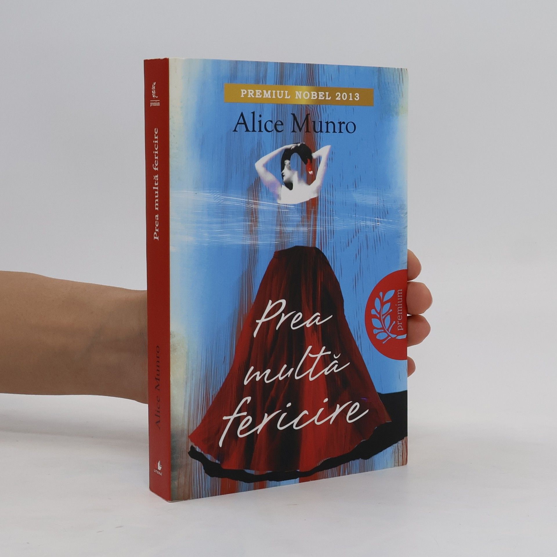 Alice Munro Prea multă fericire