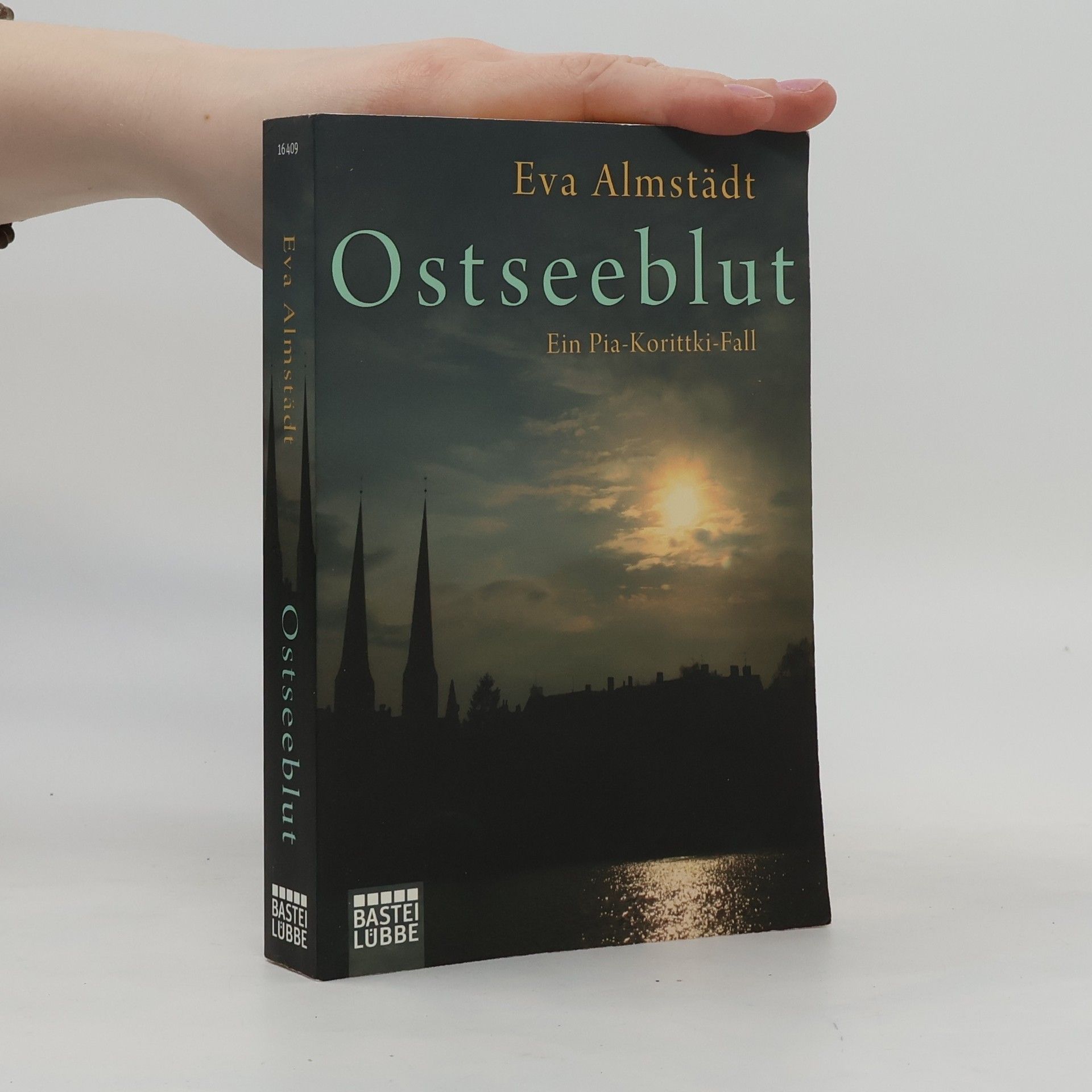 Eva Almstädt Ostseeblut