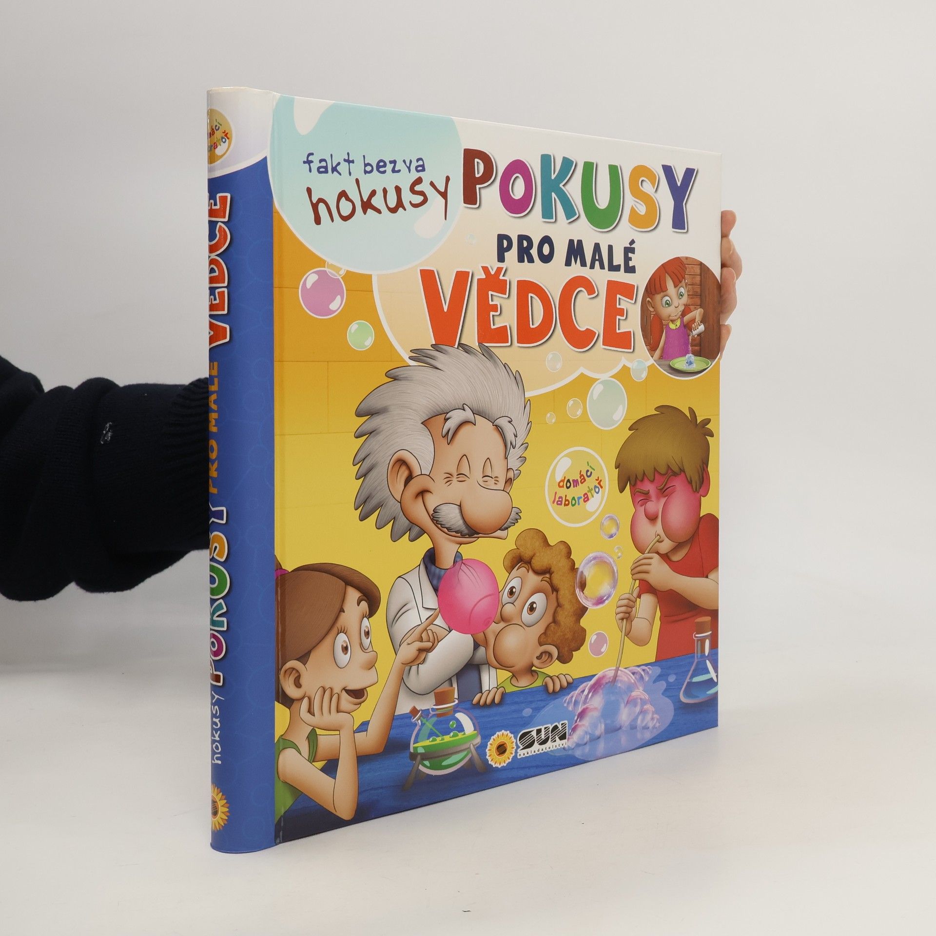 Collective Pokusy pro malé vědce