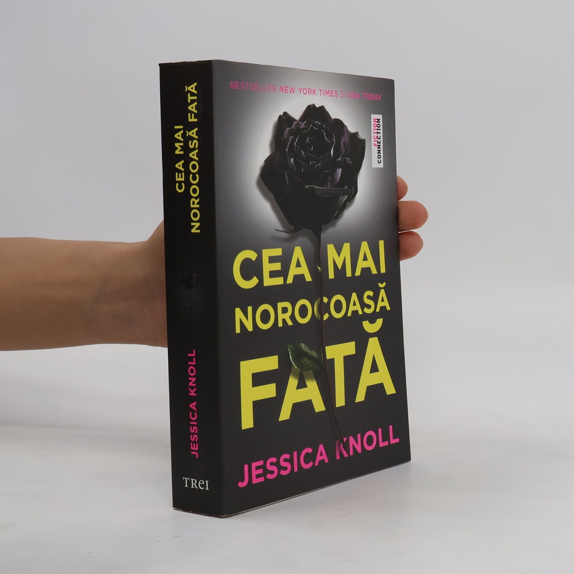 Jessica Knoll Cea mai norocoasă fată