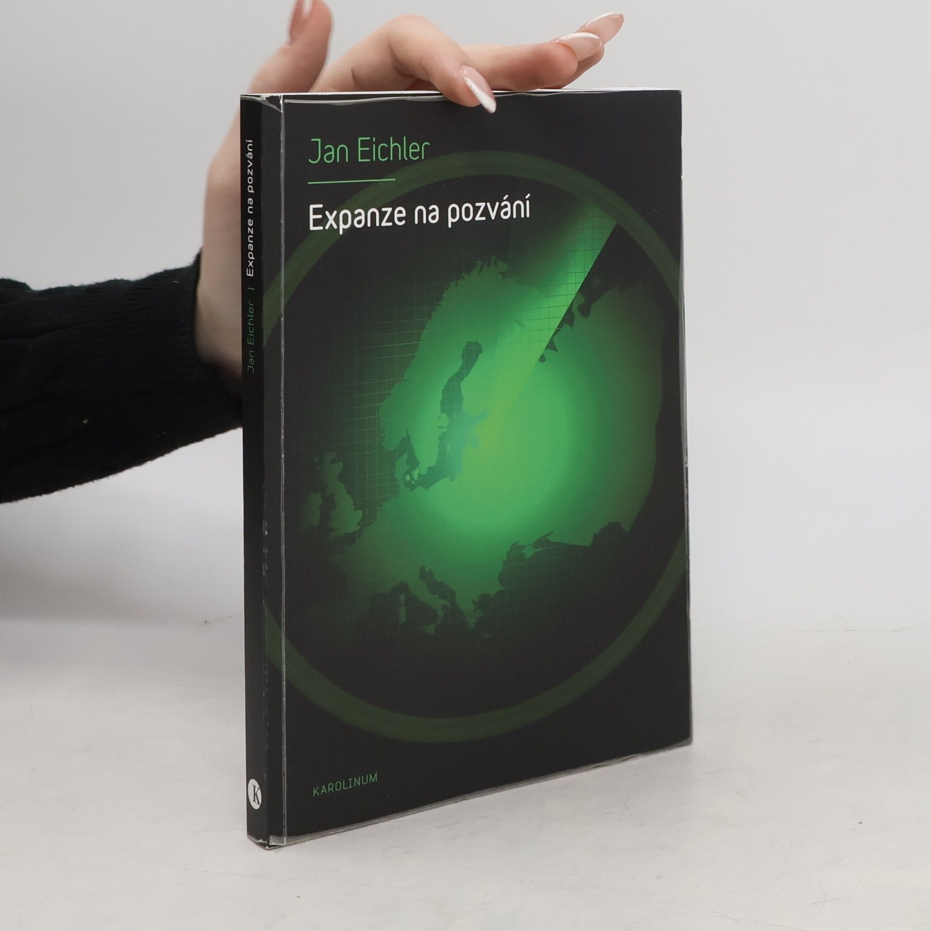Jan Eichler Expanze na pozvání