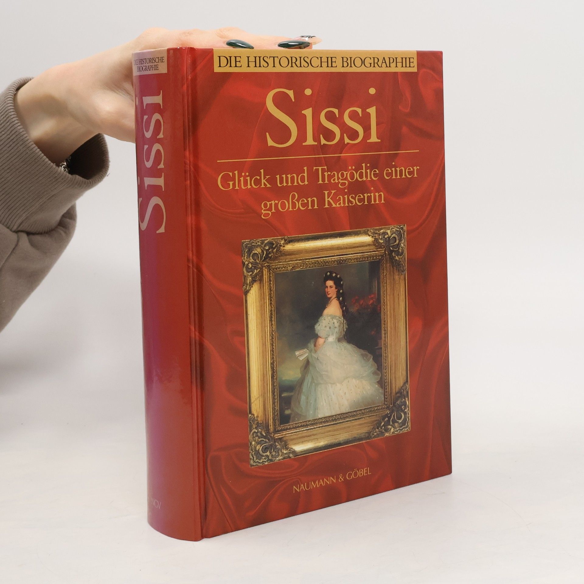 Egon Caesar Corti Sissi