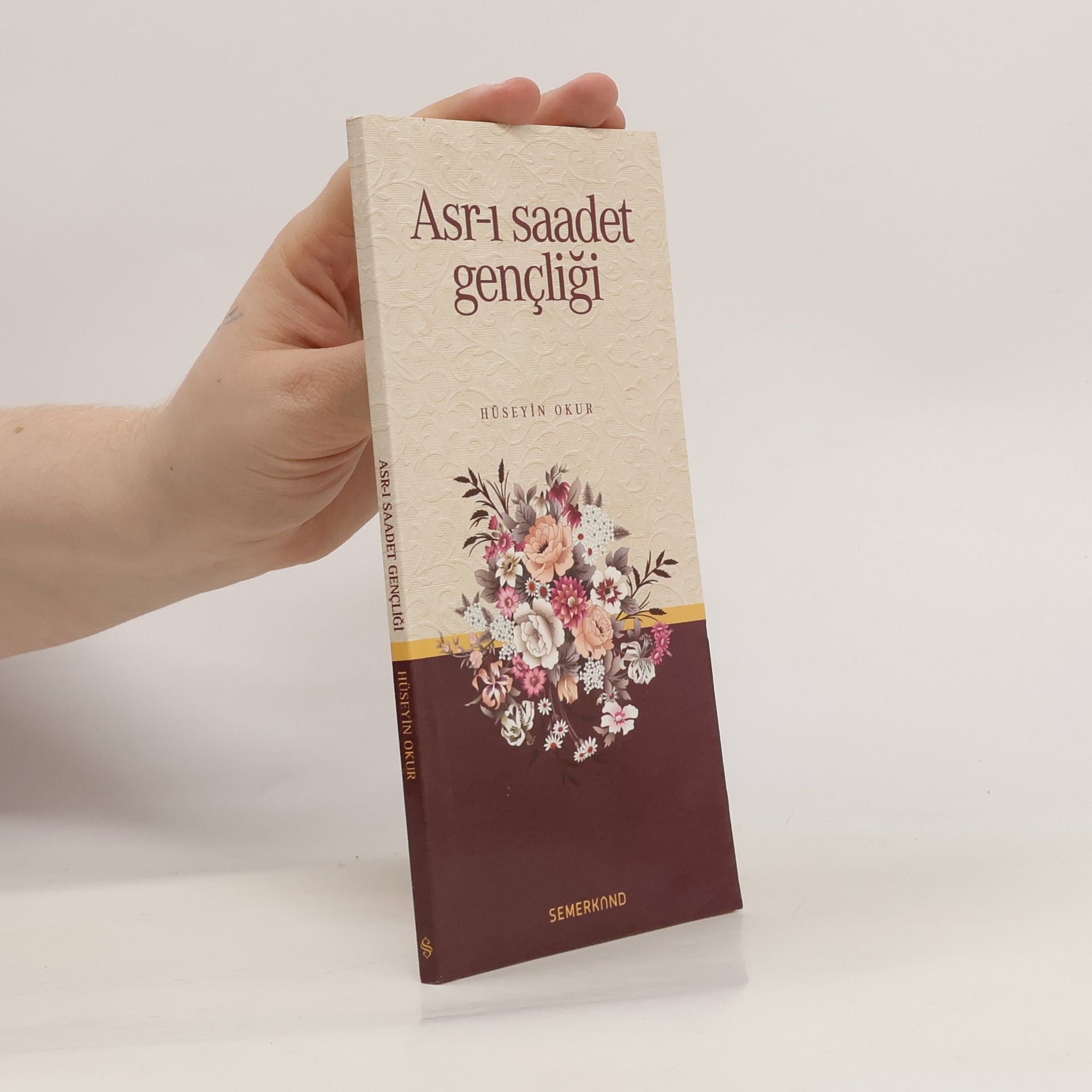 Hüseyin Okur Asr-i saadet gençliği