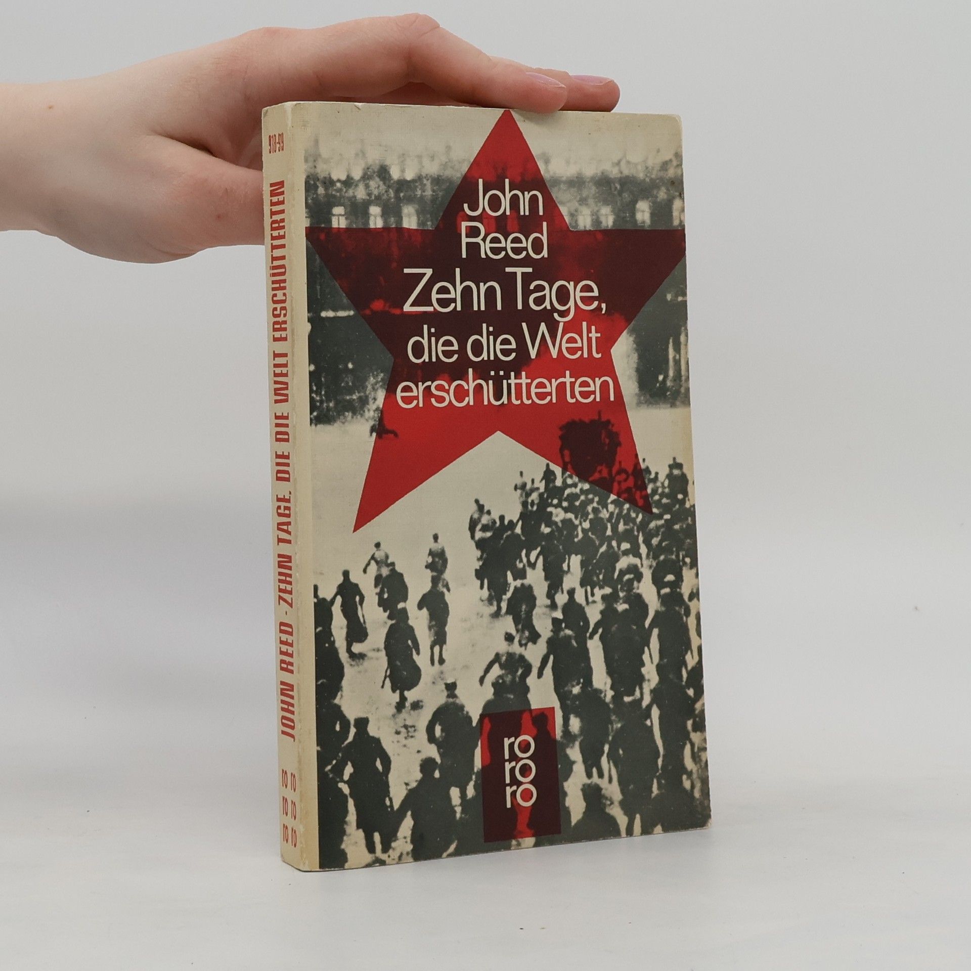 John Reed Zehn Tage, die die Welt erschütterten