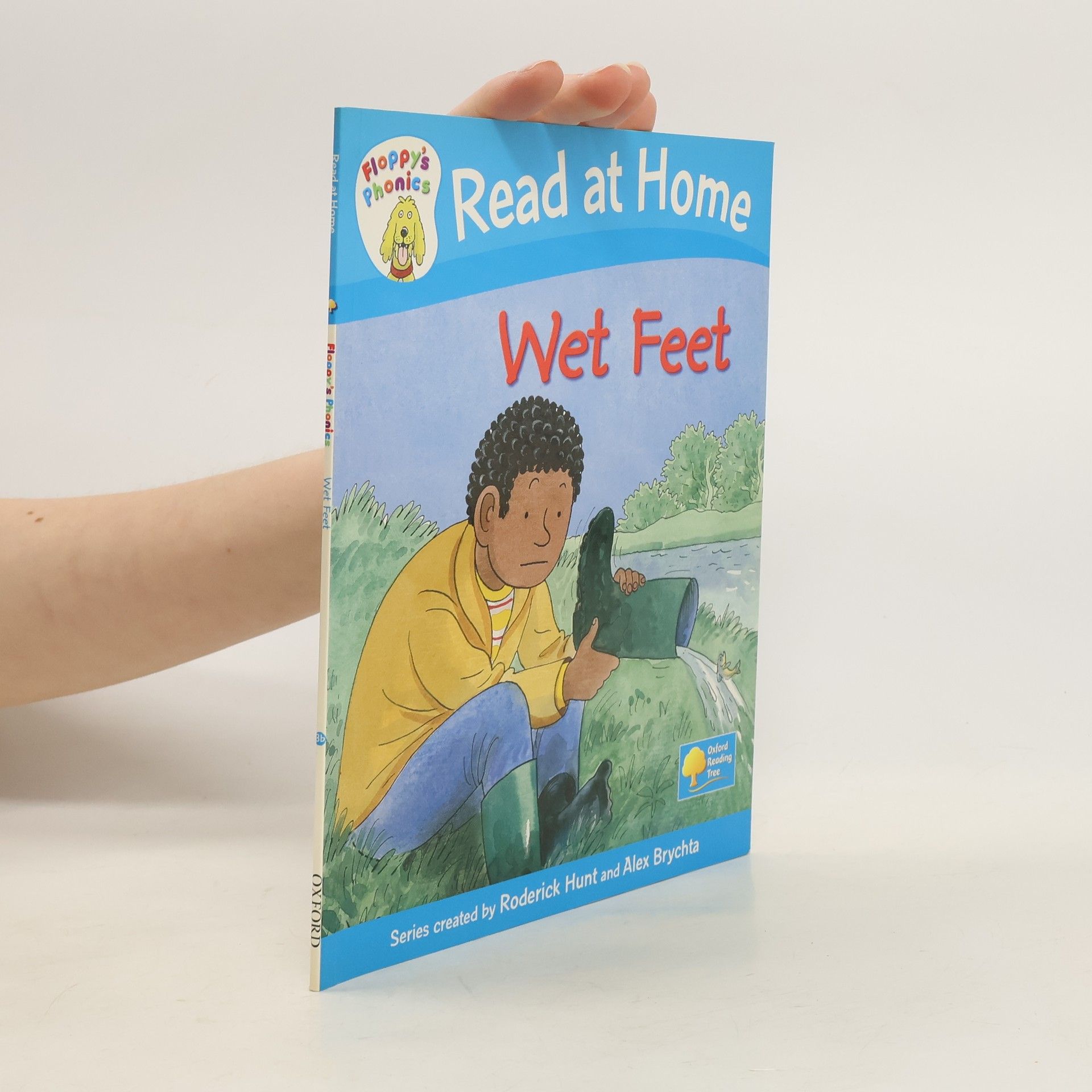 Roderick Hunt Read at Home