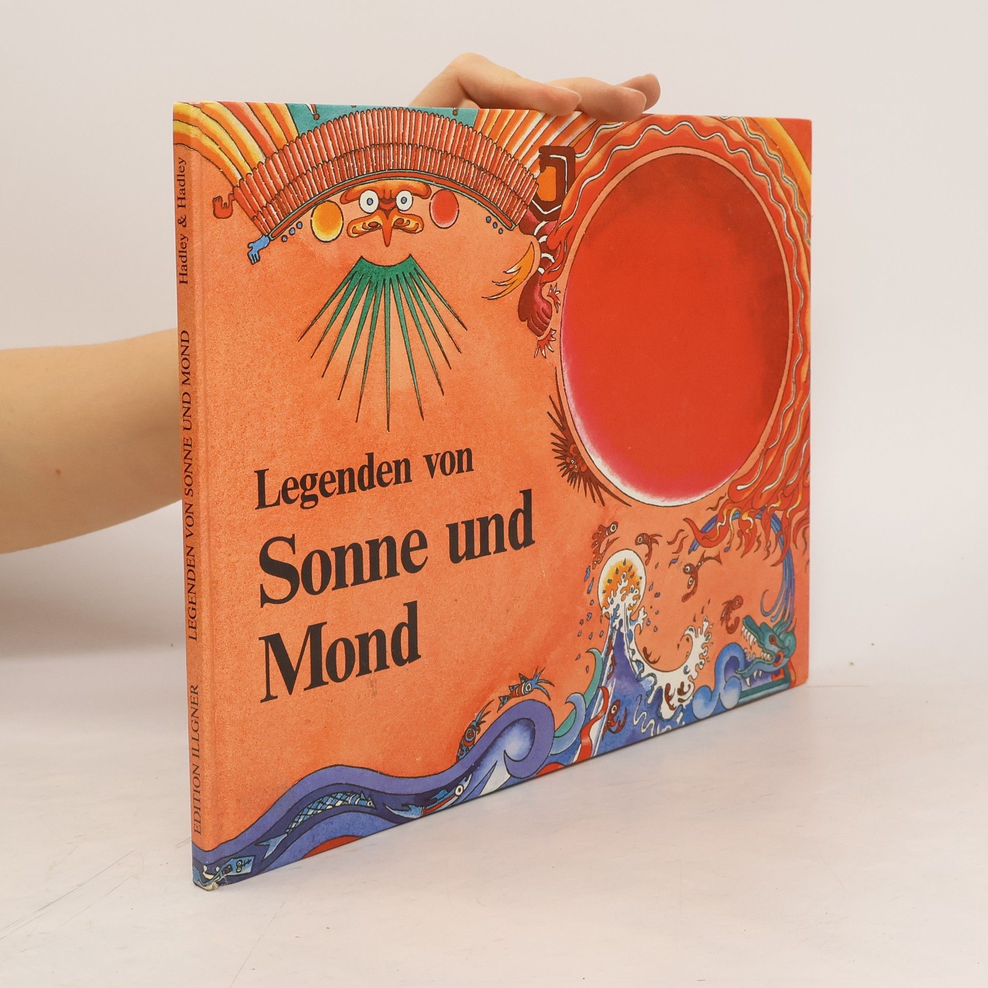 Tessa Hadley Legenden von Sonne und Mond