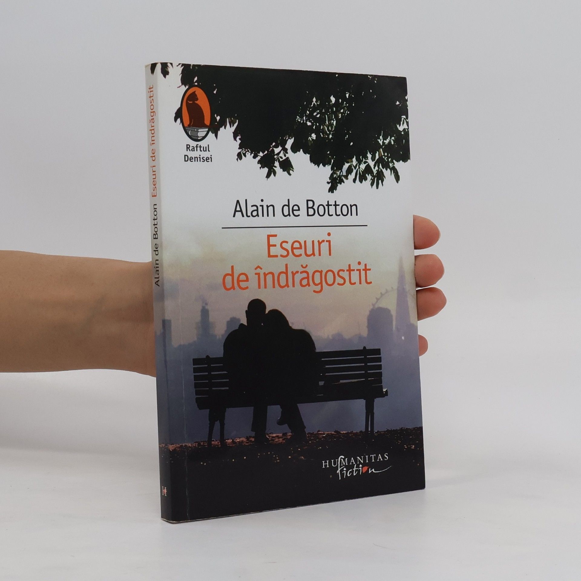 Allain dde Botton Eseuri de indragostit