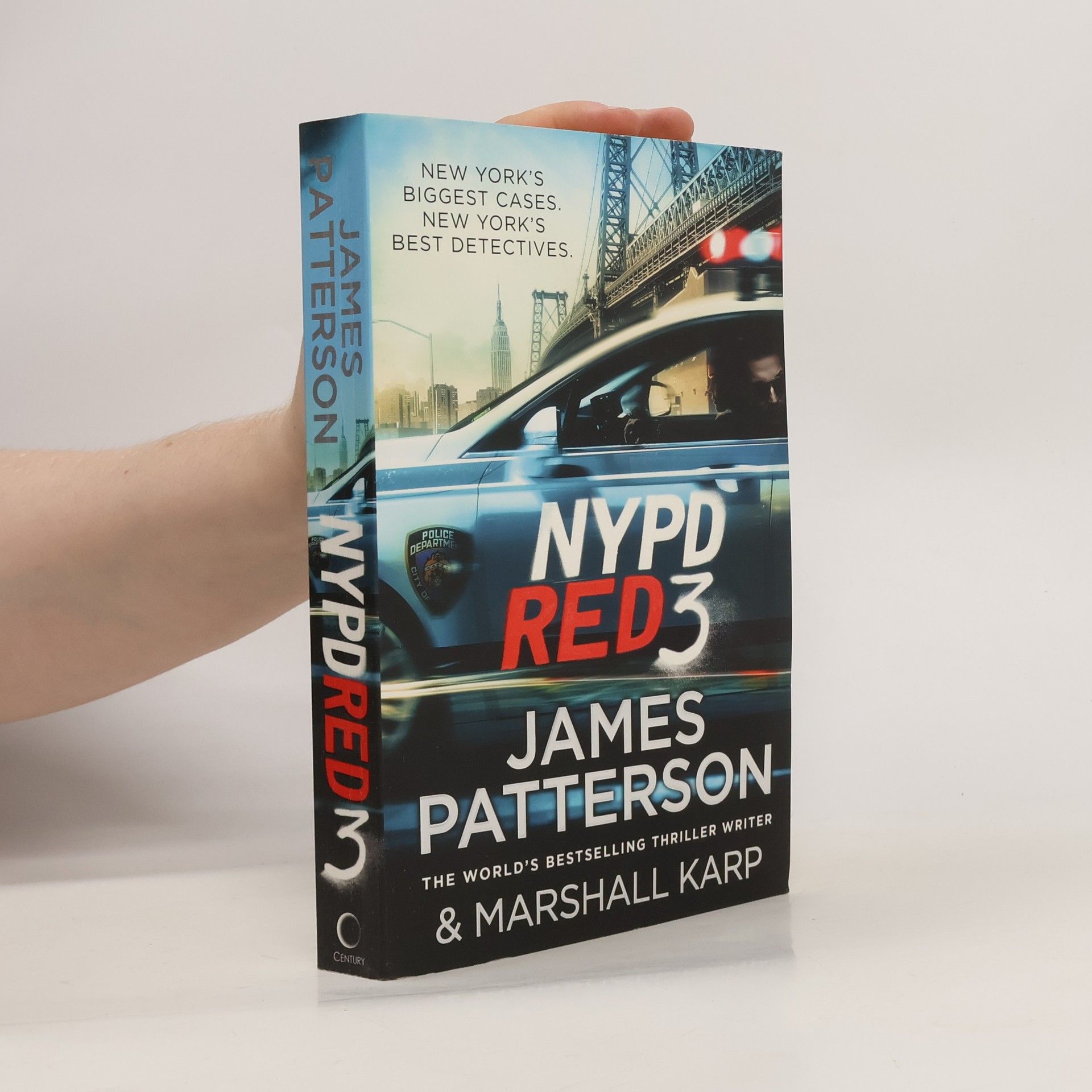 James Patterson NYPD Red. Vol.3