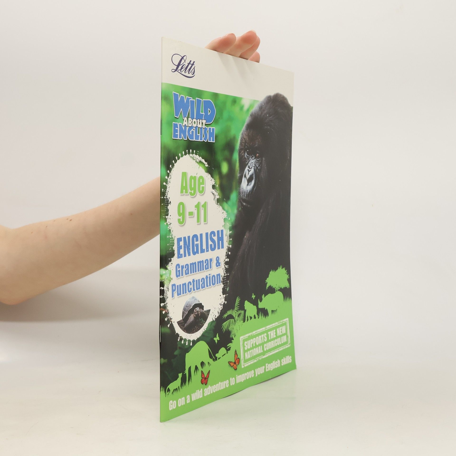Letts KS2 English - Grammar & Punctuation Age 9-11