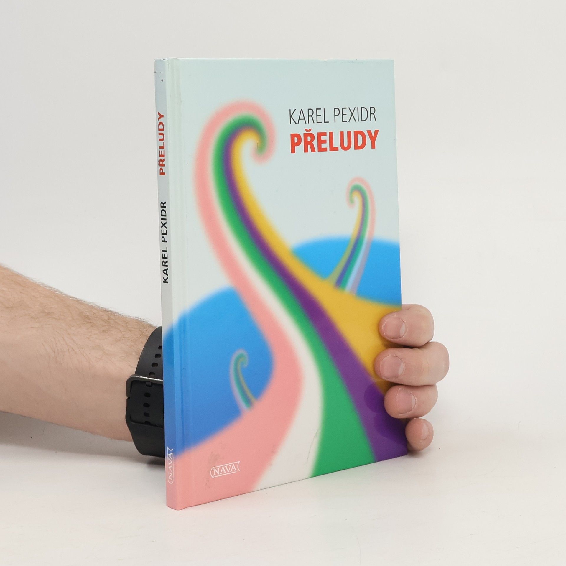 Karel Pexidr Přeludy