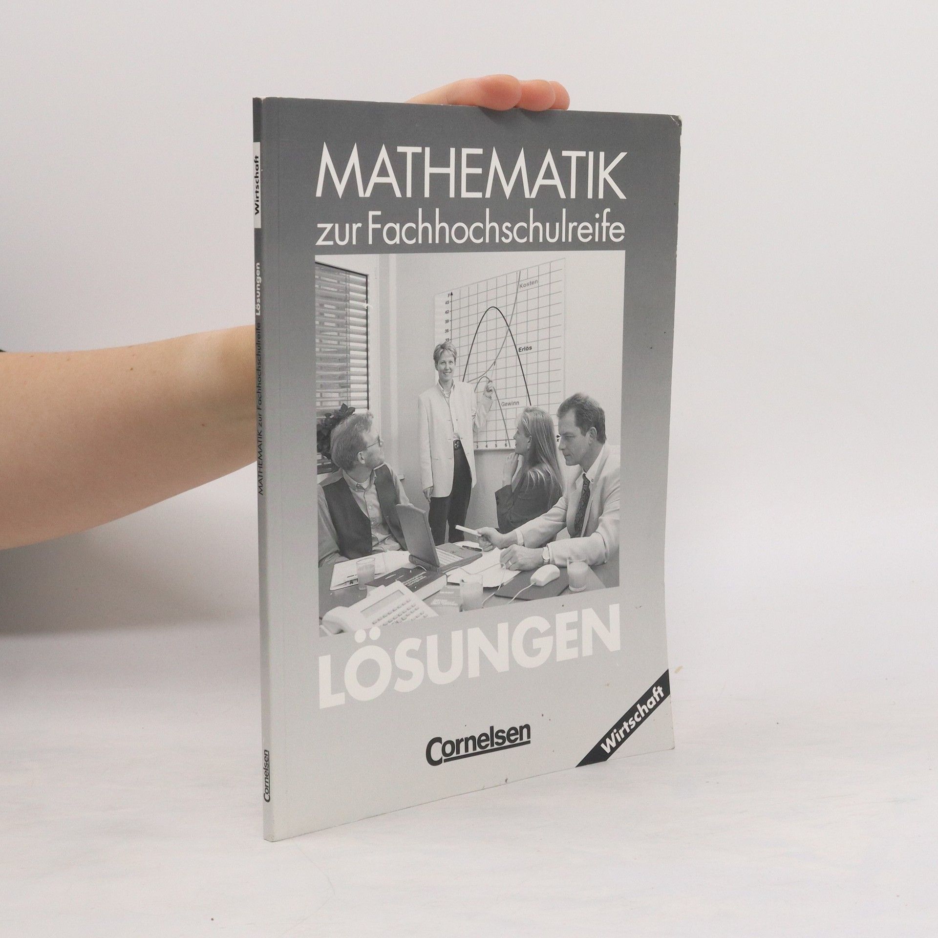 Autorenkollektiv Mathematik zur Fachhochschulreife