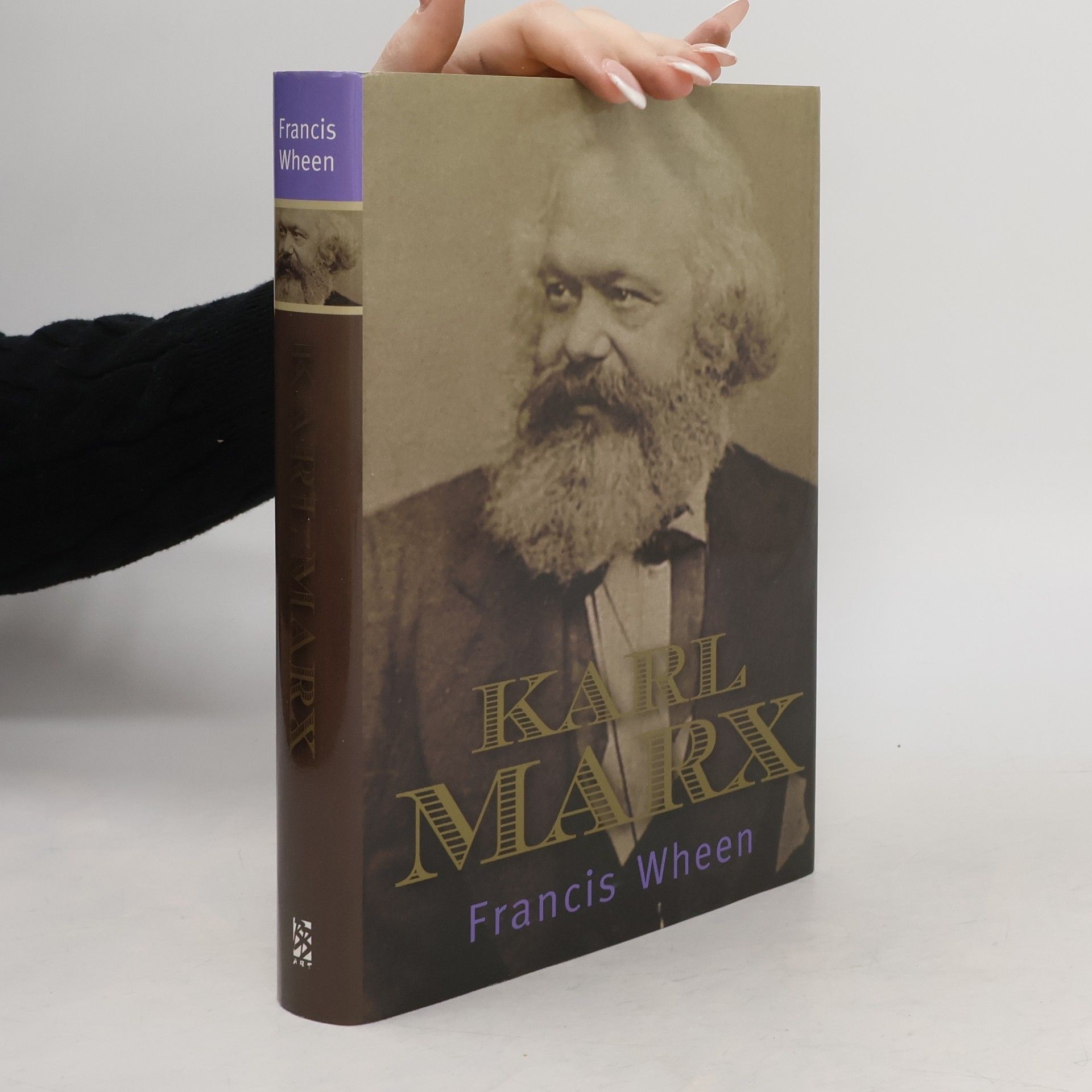 Francis Wheen Karl Marx