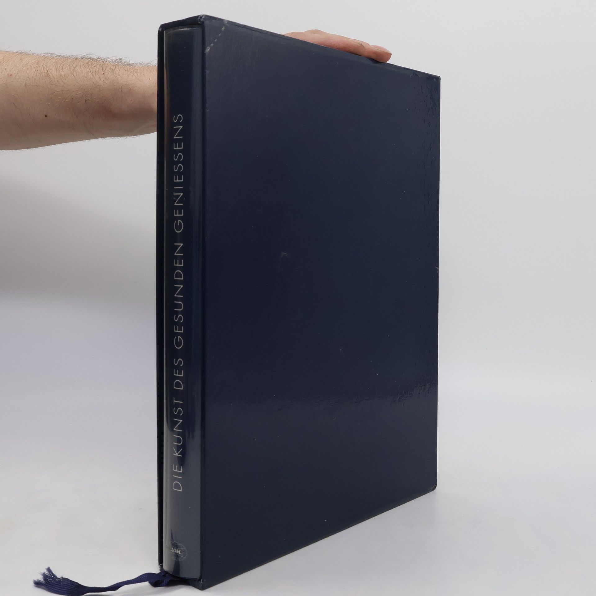 Collectif d'auteurs Die Kunst des Gesunden Geniessens