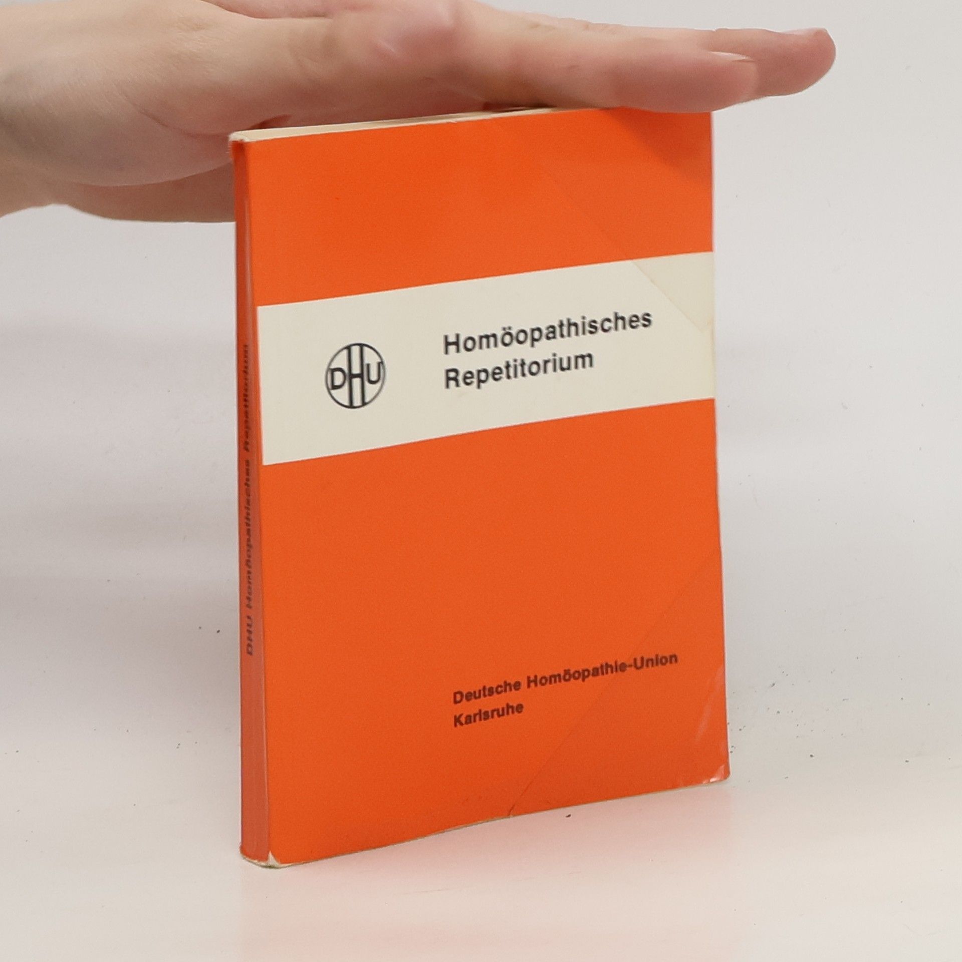 Autorenkollektiv Homöopathisches Repetitorium