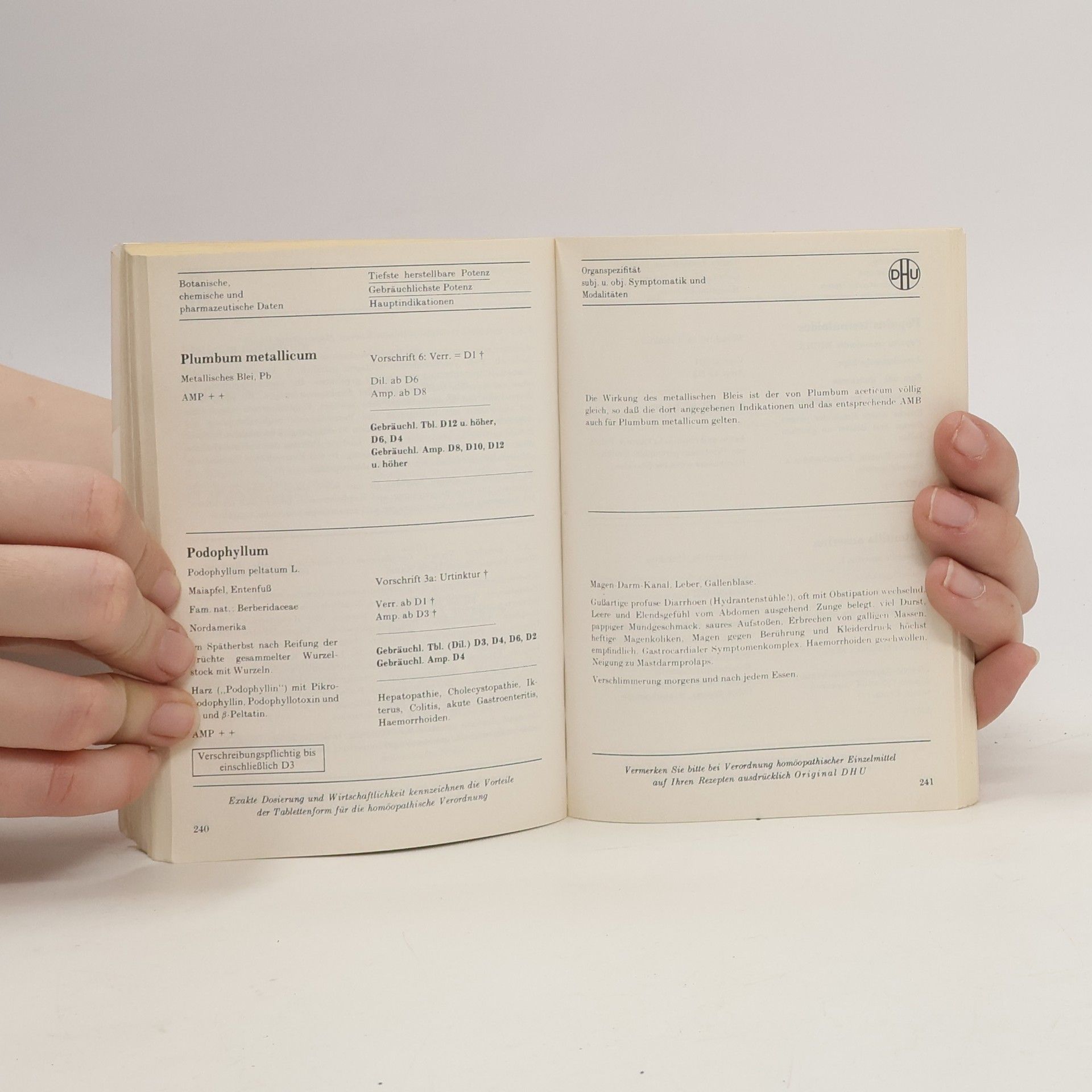 Autorenkollektiv Homöopathisches Repetitorium