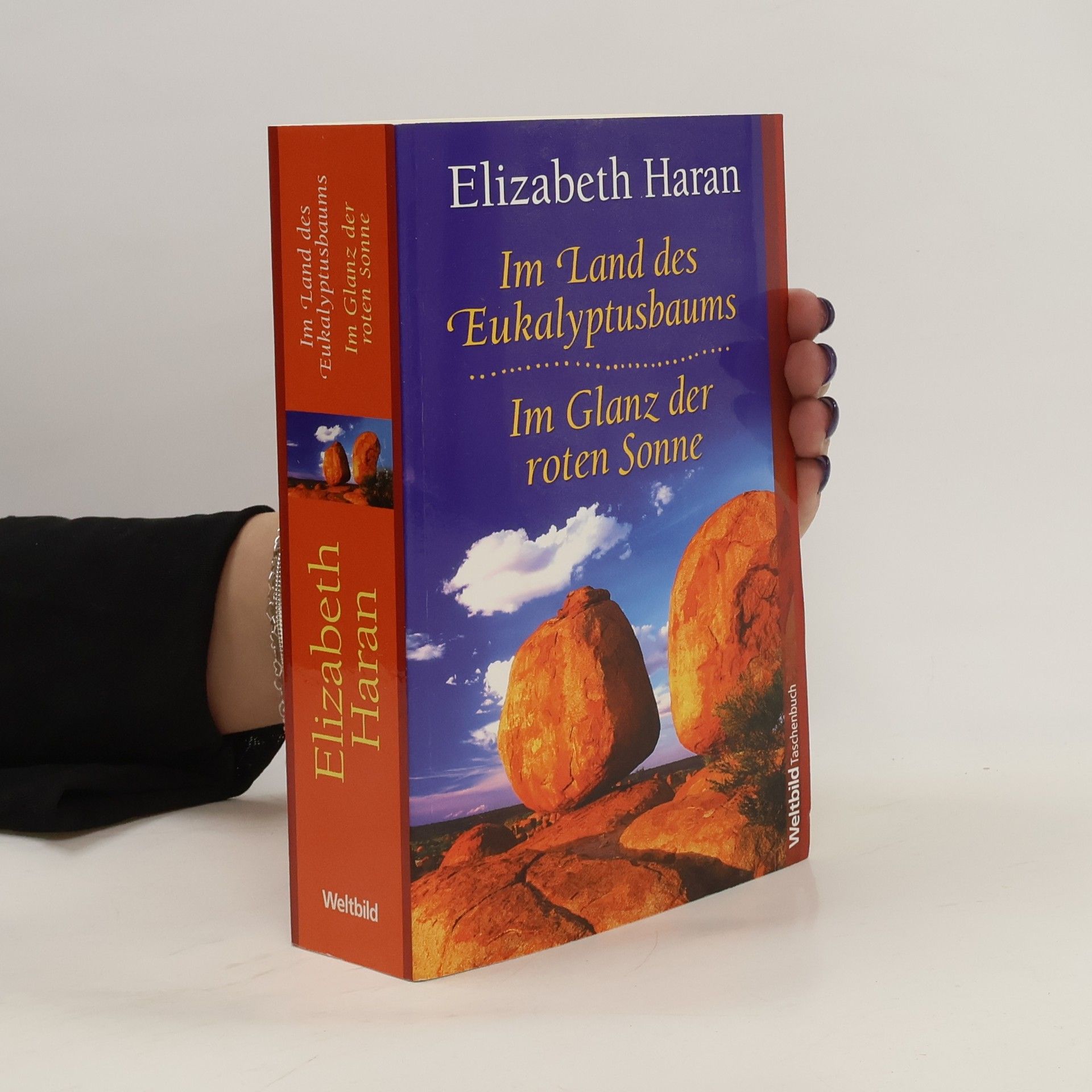 Elizabeth Haran Im Land des Eukalyptusbaums