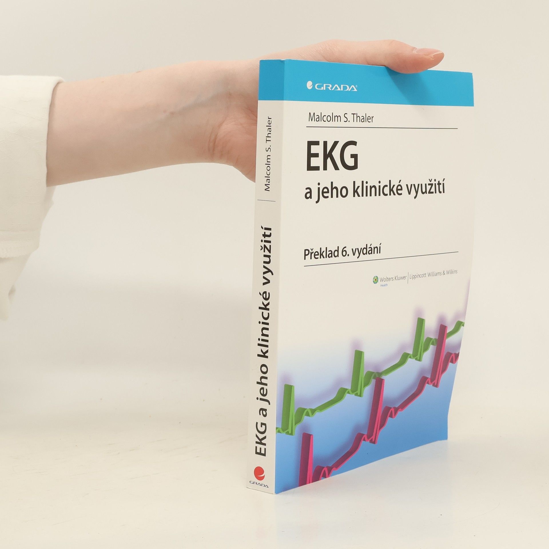 Malcolm S. Thaler EKG a jeho klinické využití