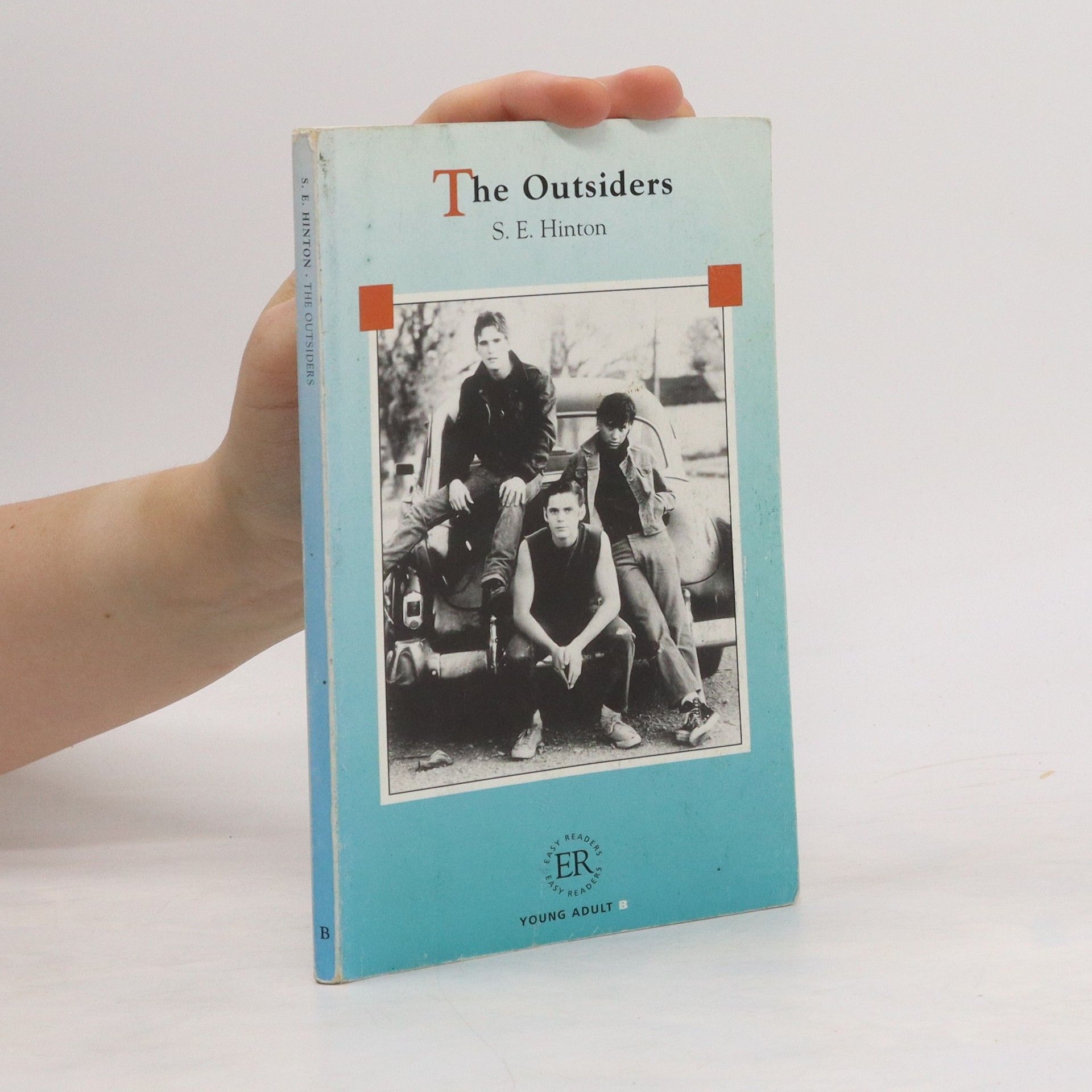 Susan E. Hinton The Outsiders