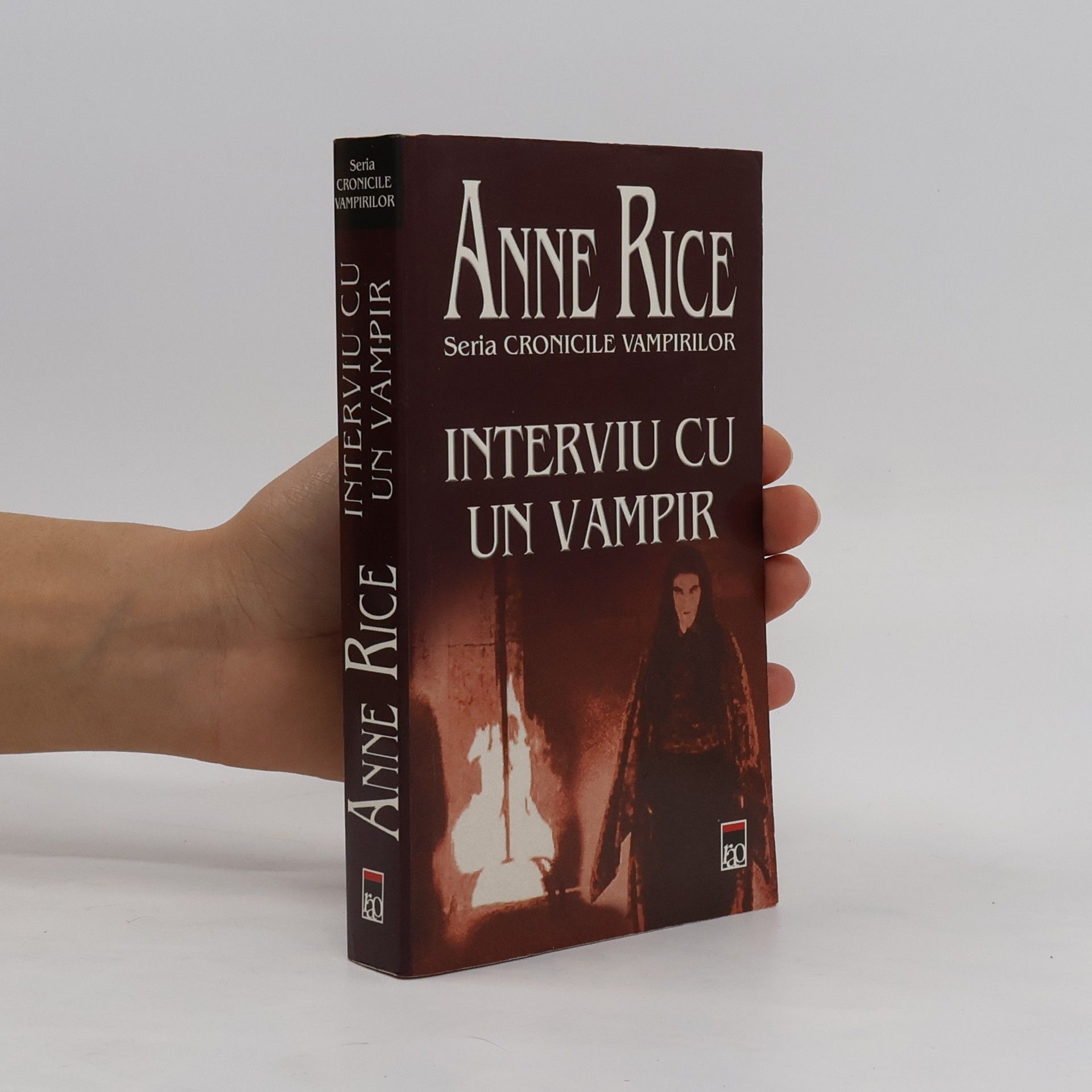 Anne Rice Interviu cu un Vampir