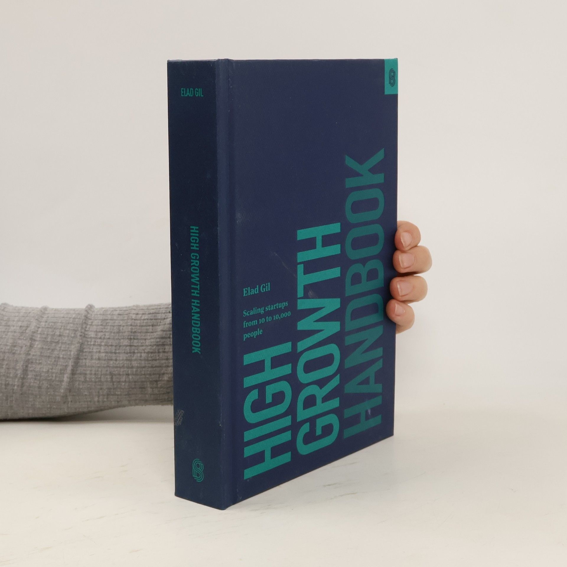Elad Gil High Growth Handbook