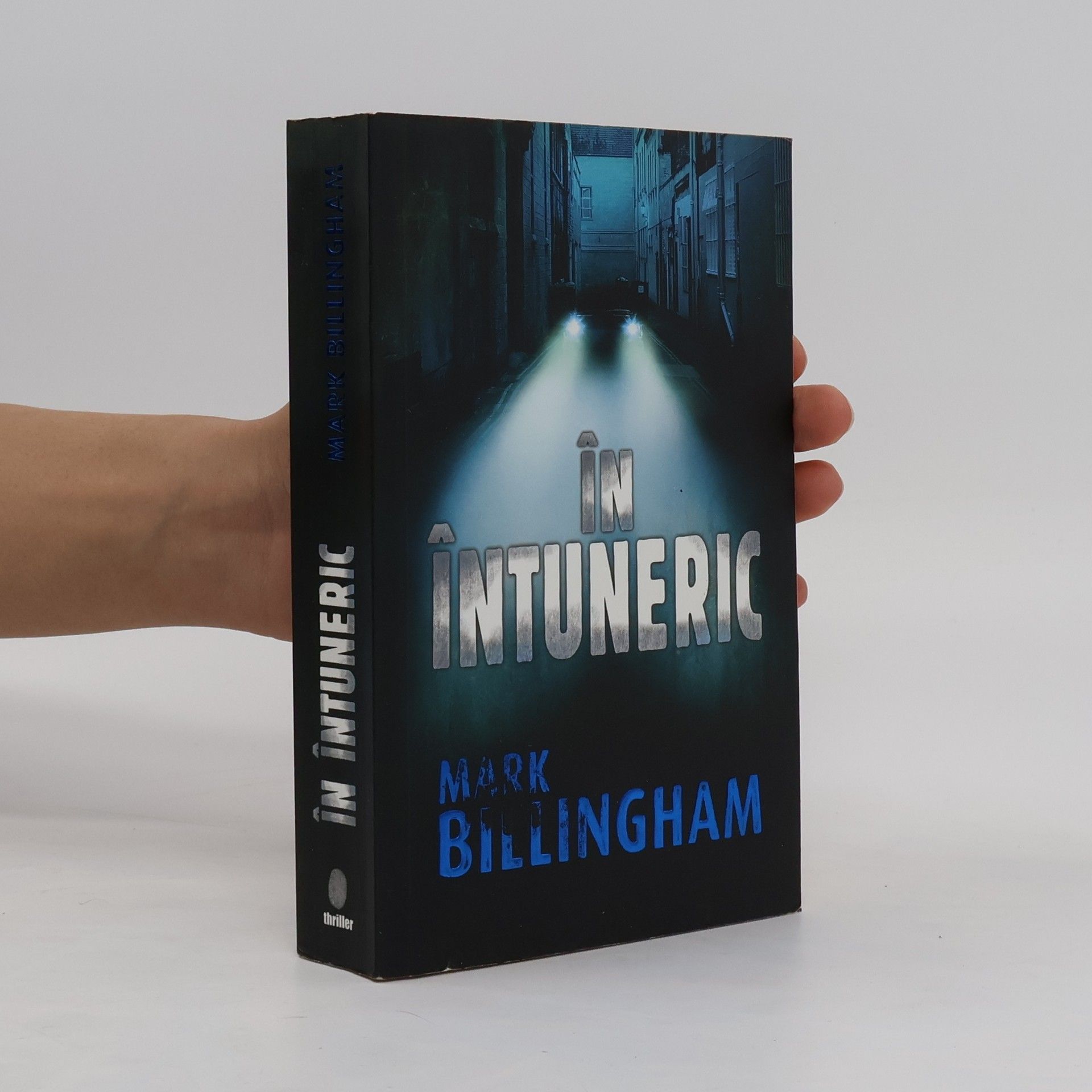 Mark Billingham În întuneric