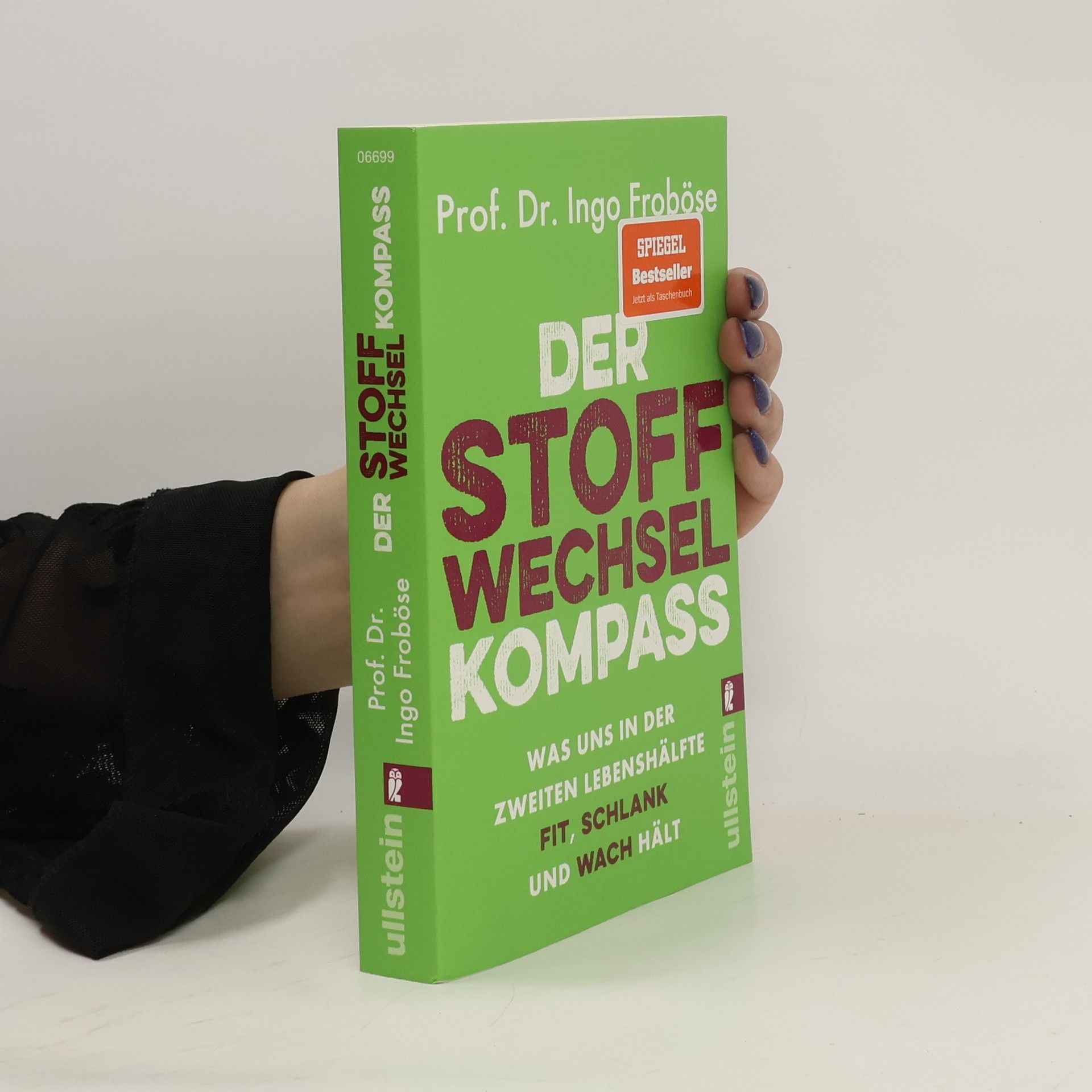 Ingo Froböse Der Stoffwechsel-Kompass