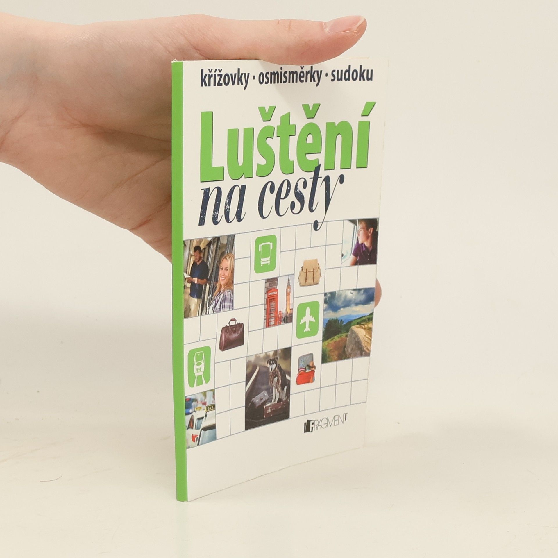 Autorenkollektiv Luštění na cesty