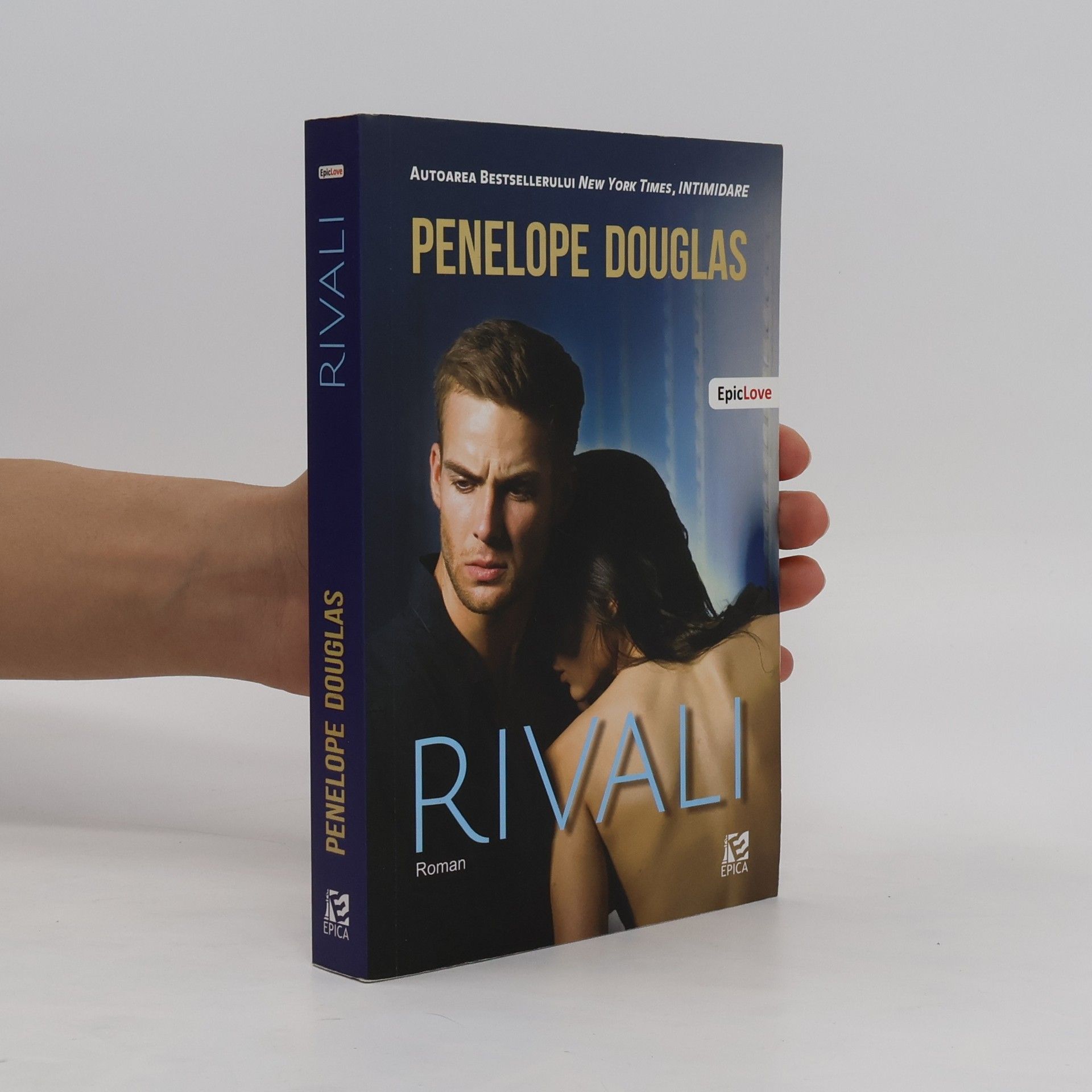 Penelope Douglas Rivali